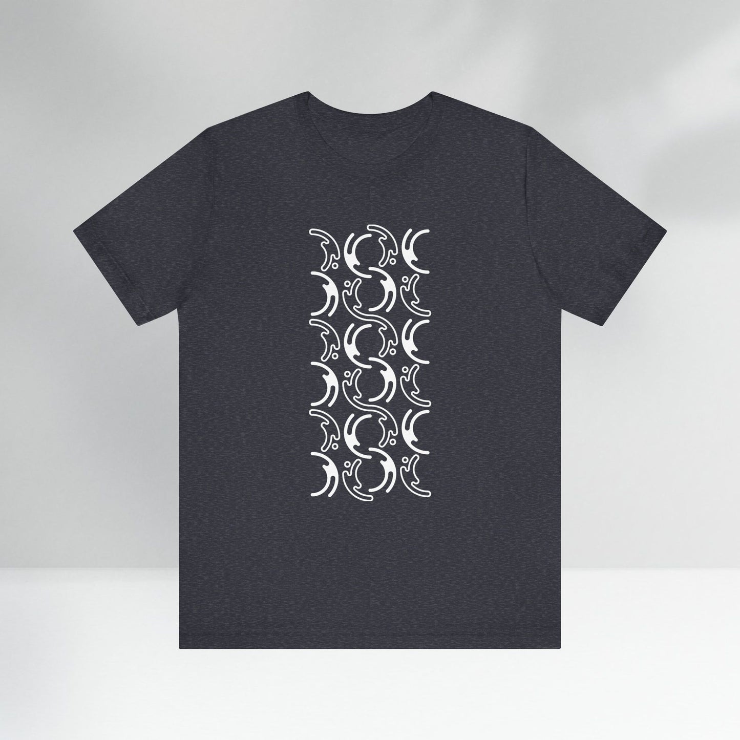 Intrinsic Pattern - Unisex Short Sleeve
