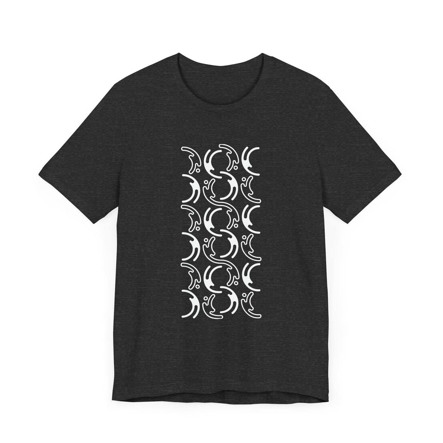 Intrinsic Pattern - Unisex Short Sleeve