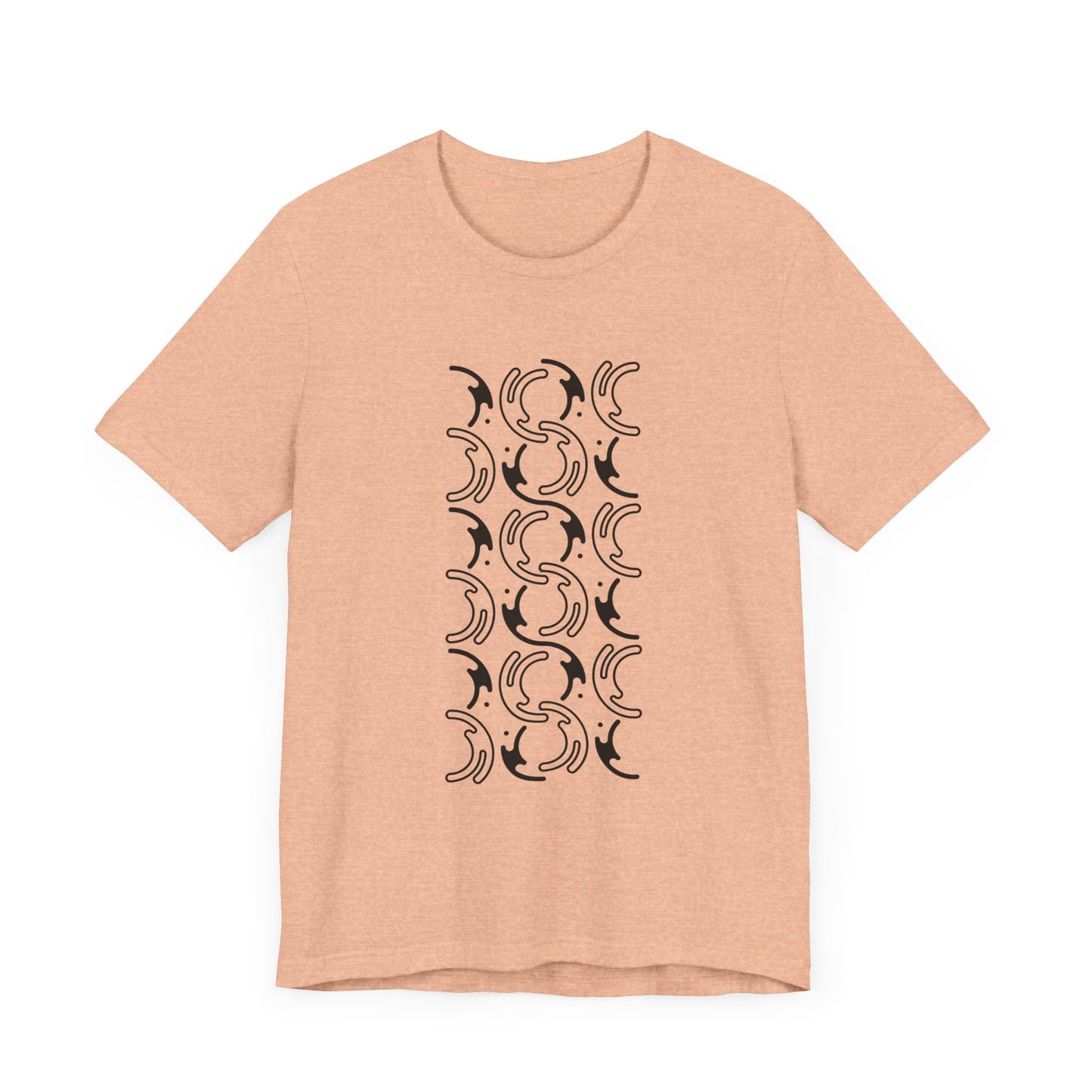 Intrinsic Pattern - Unisex Short Sleeve