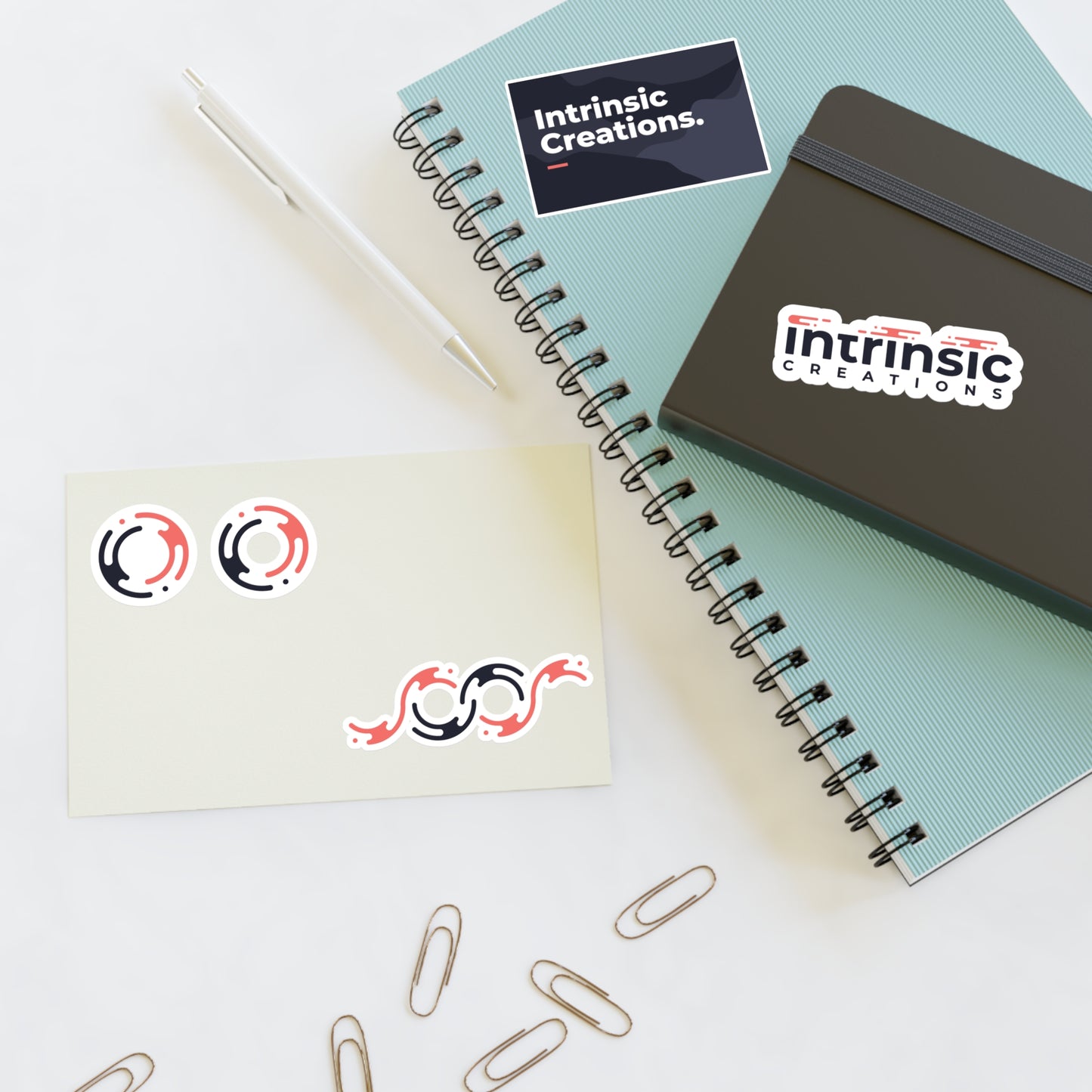 Intrinsic Sticker Set