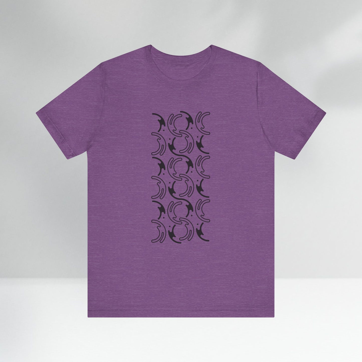 Intrinsic Pattern - Unisex Short Sleeve
