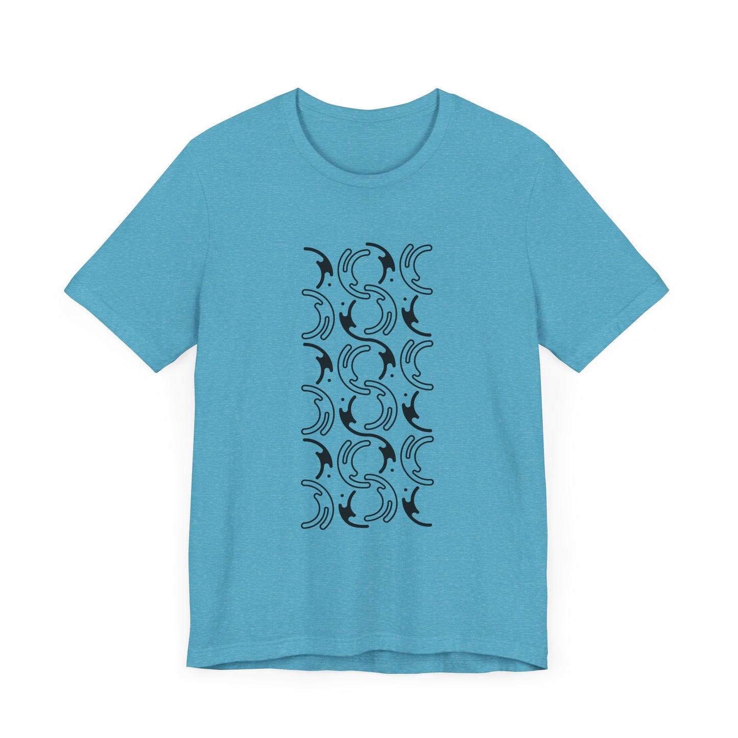 Intrinsic Pattern - Unisex Short Sleeve