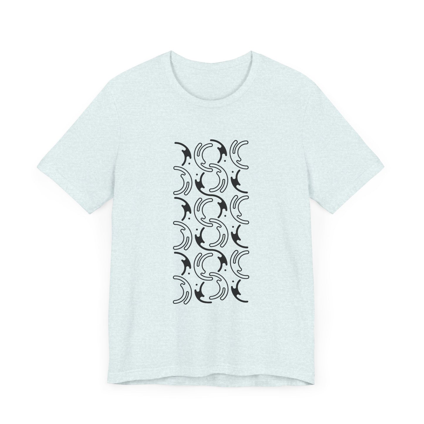 Intrinsic Pattern - Unisex Short Sleeve