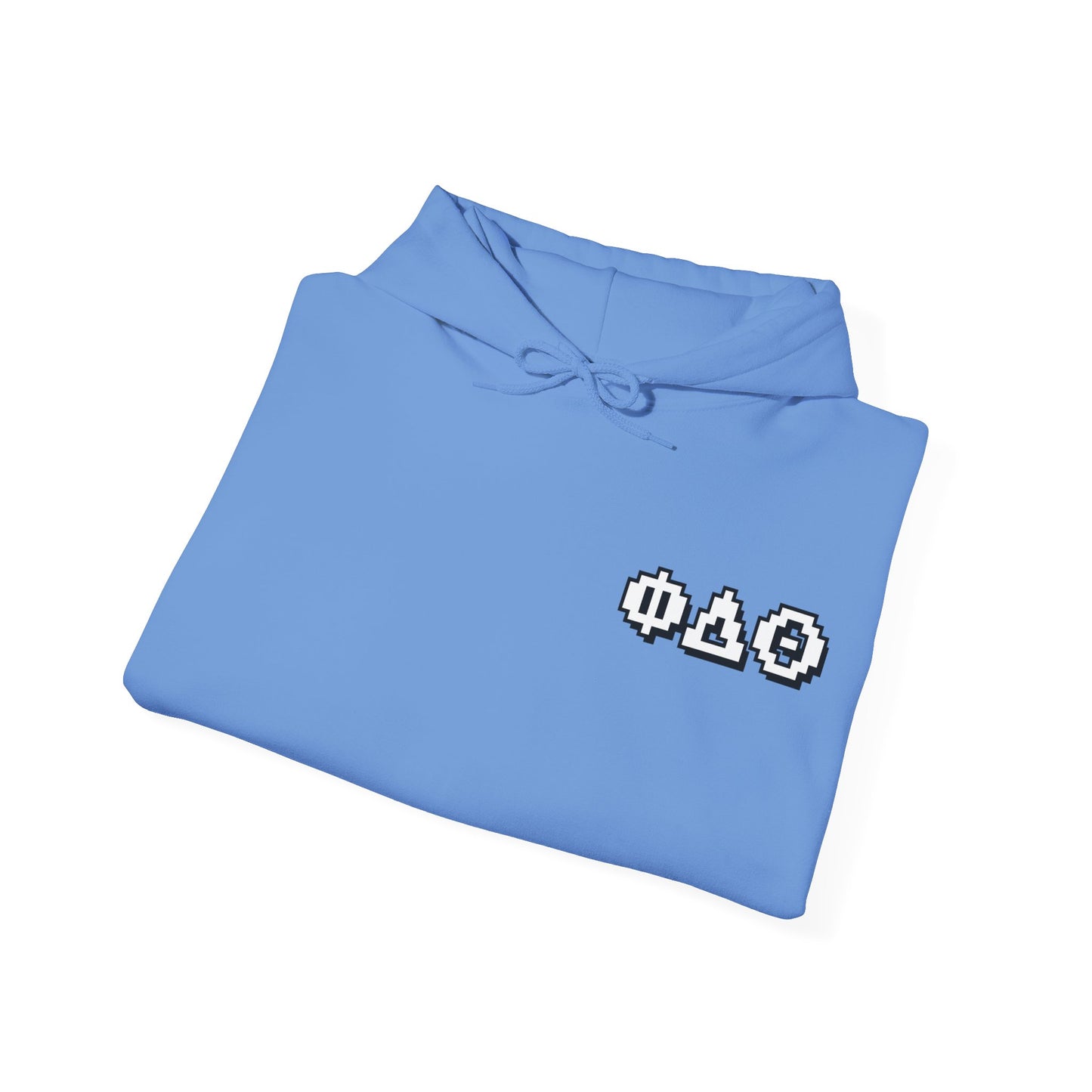 8-Bit Phi Delta Theta Hoodie
