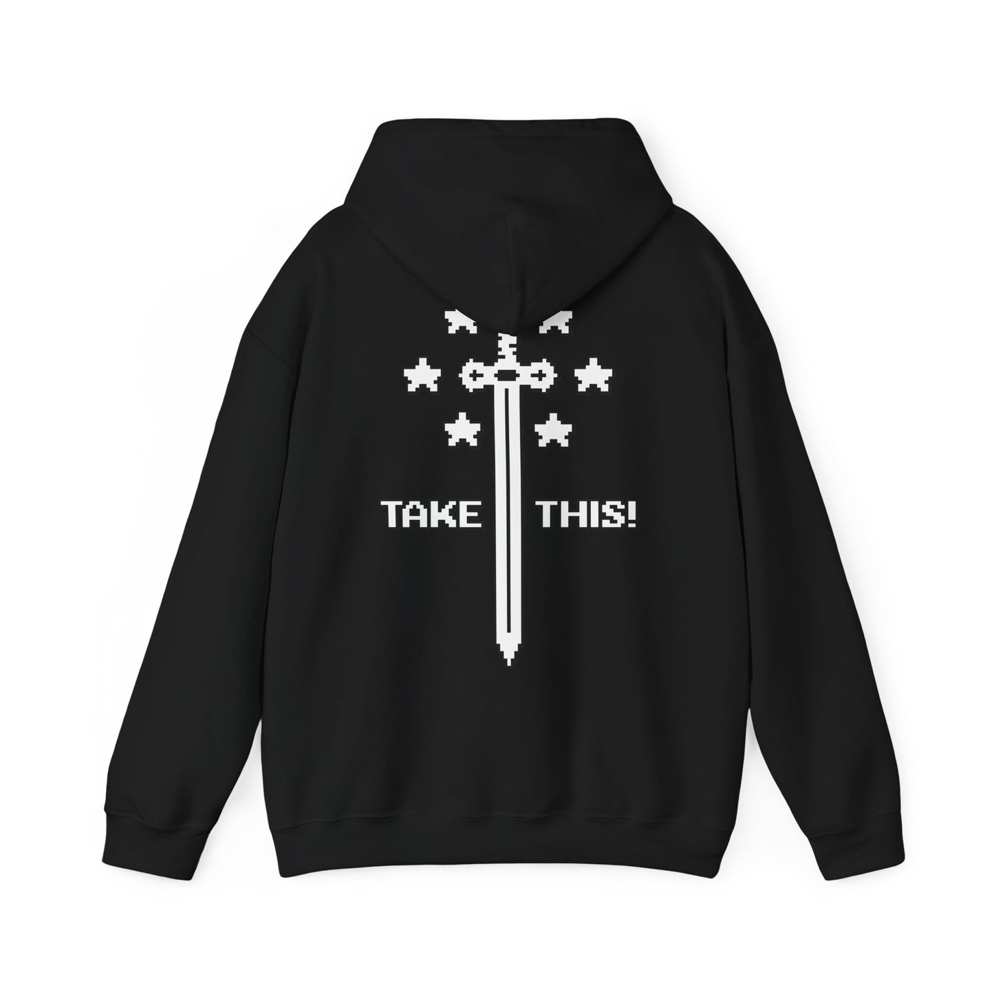 8-Bit Phi Delta Theta Hoodie