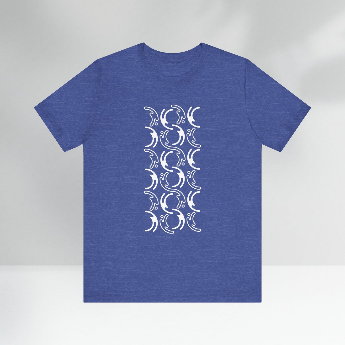Intrinsic Pattern - Unisex Short Sleeve
