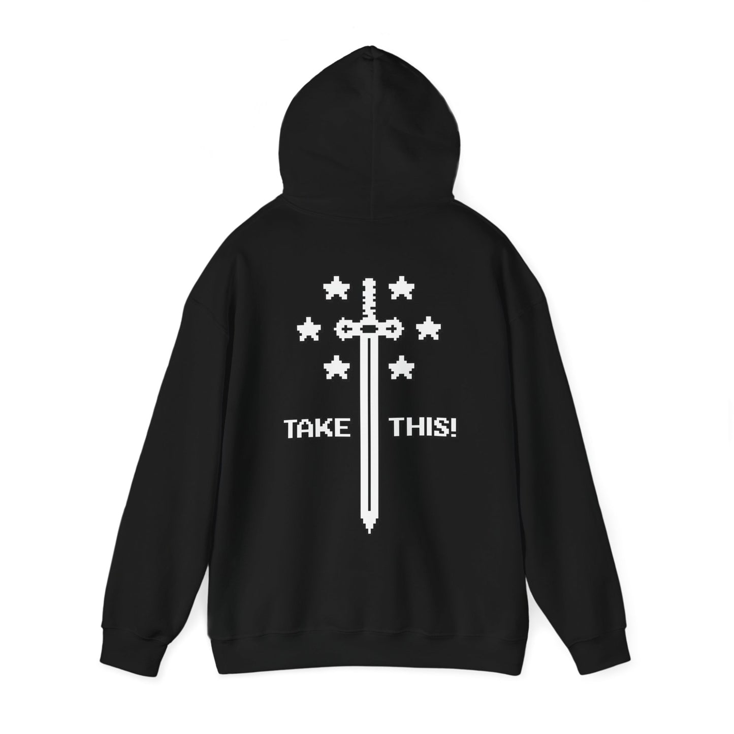 8-Bit Phi Delta Theta Hoodie