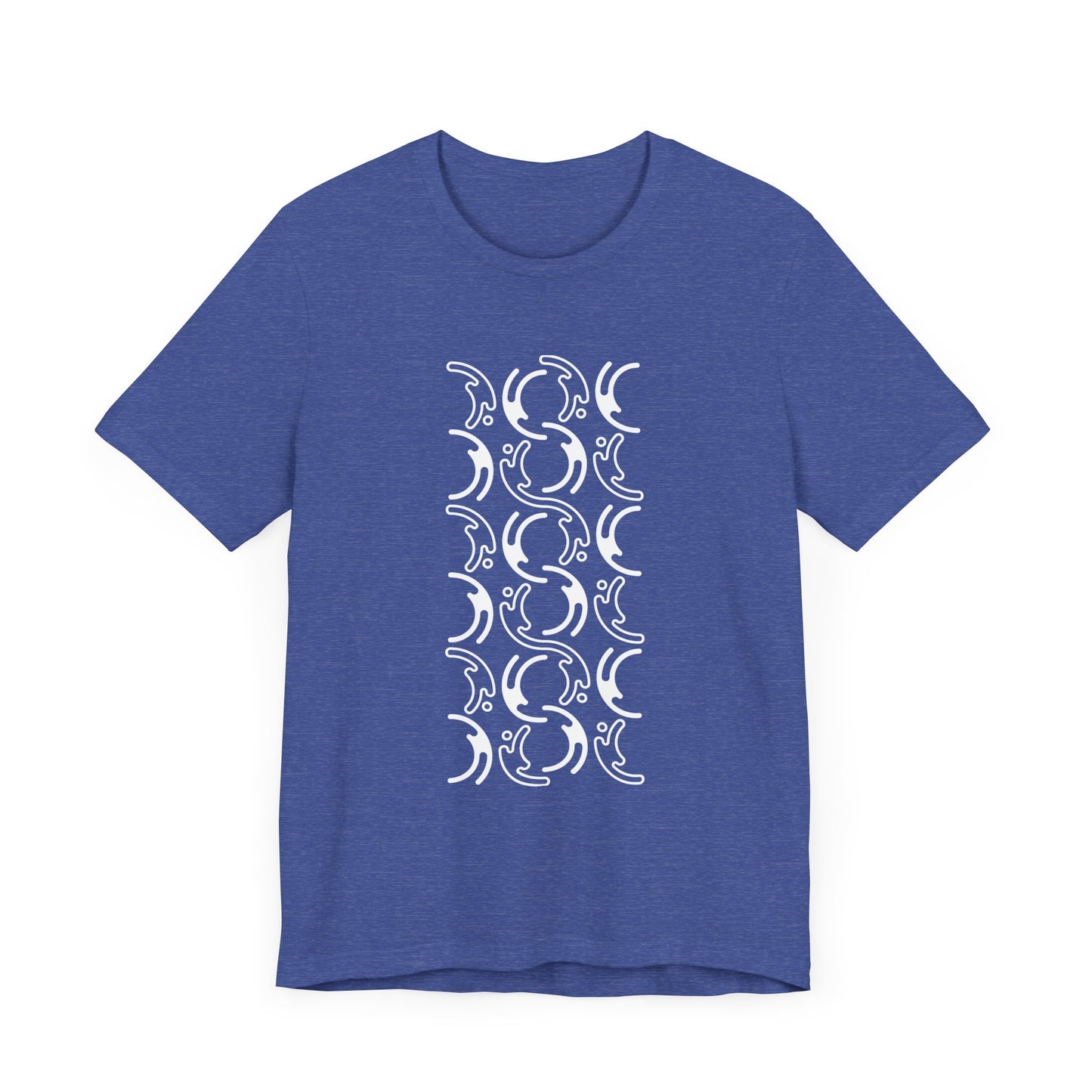Intrinsic Pattern - Unisex Short Sleeve
