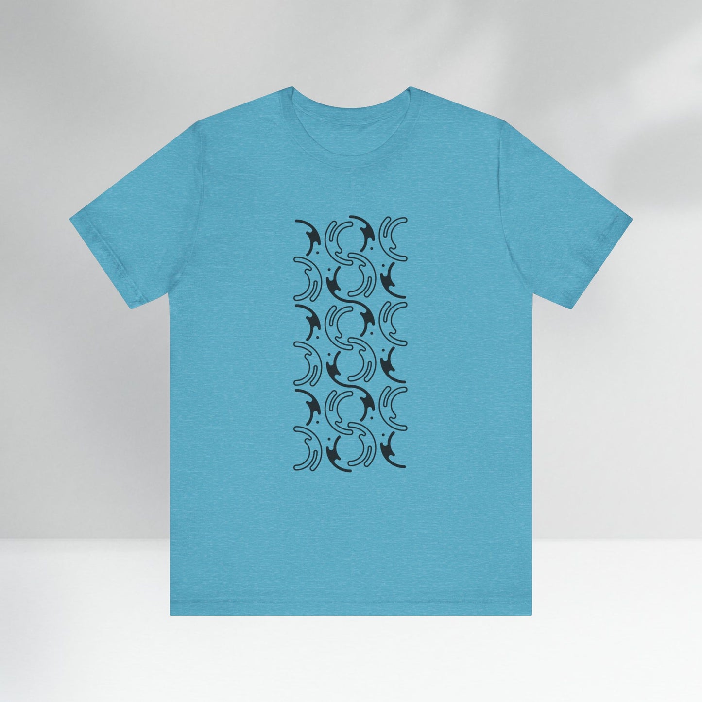Intrinsic Pattern - Unisex Short Sleeve