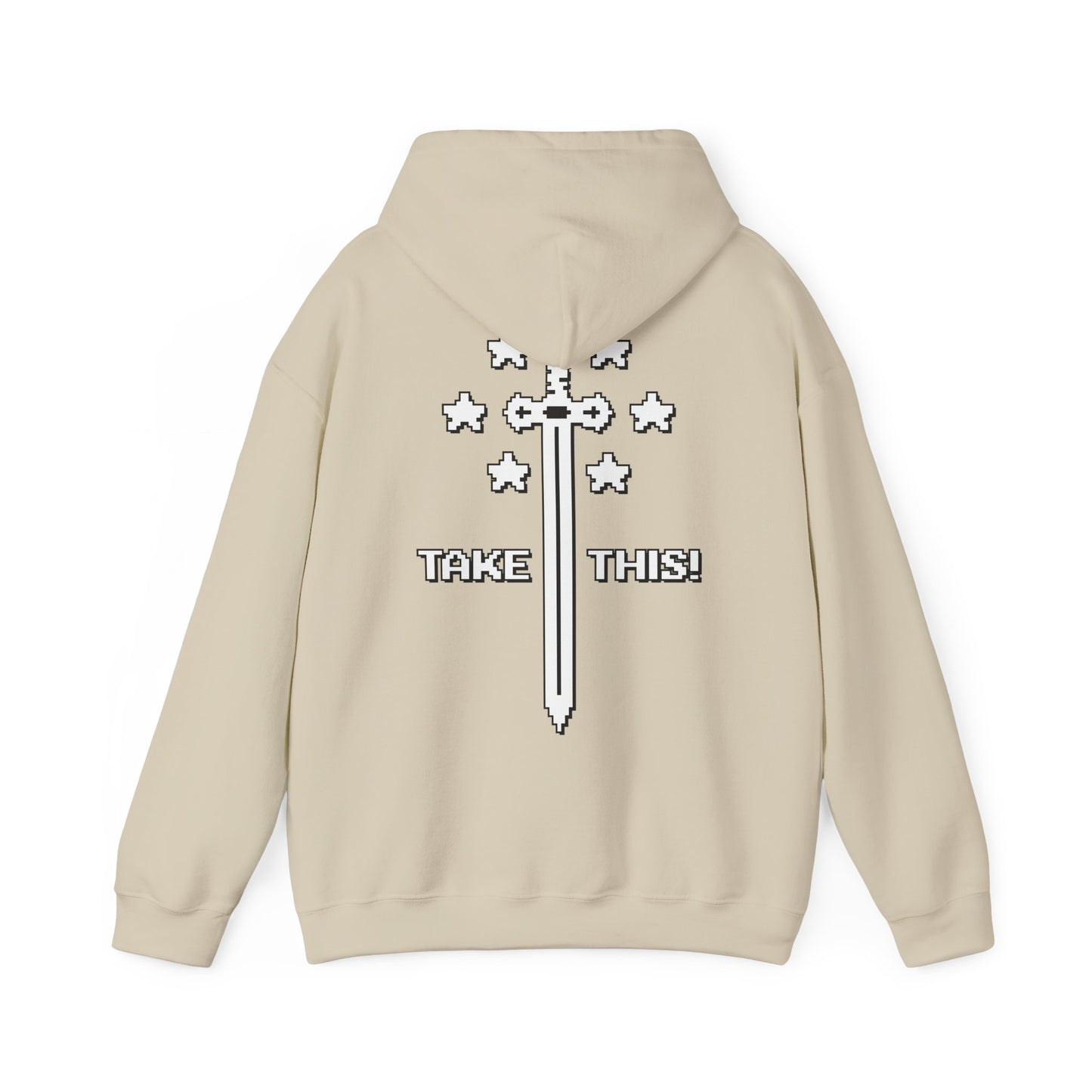 8-Bit Phi Delta Theta Hoodie
