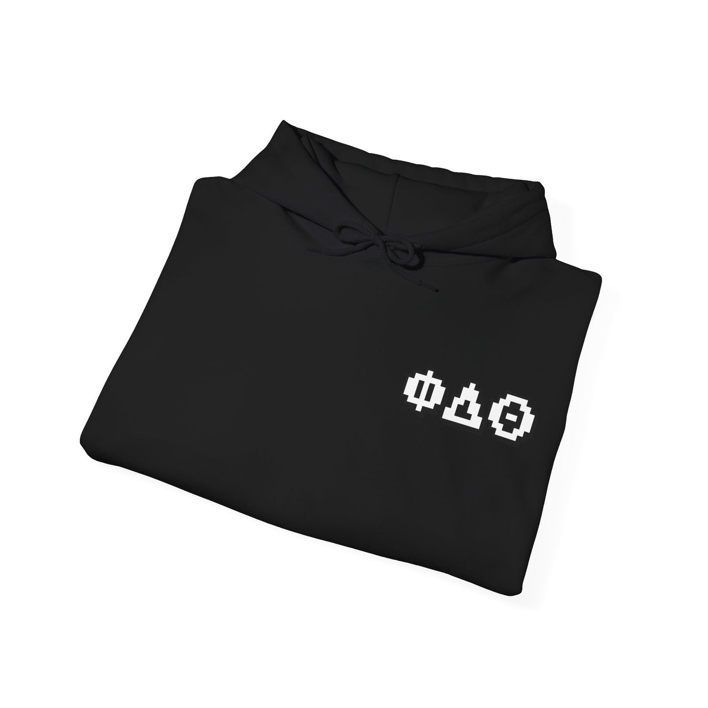 8-Bit Phi Delta Theta Hoodie