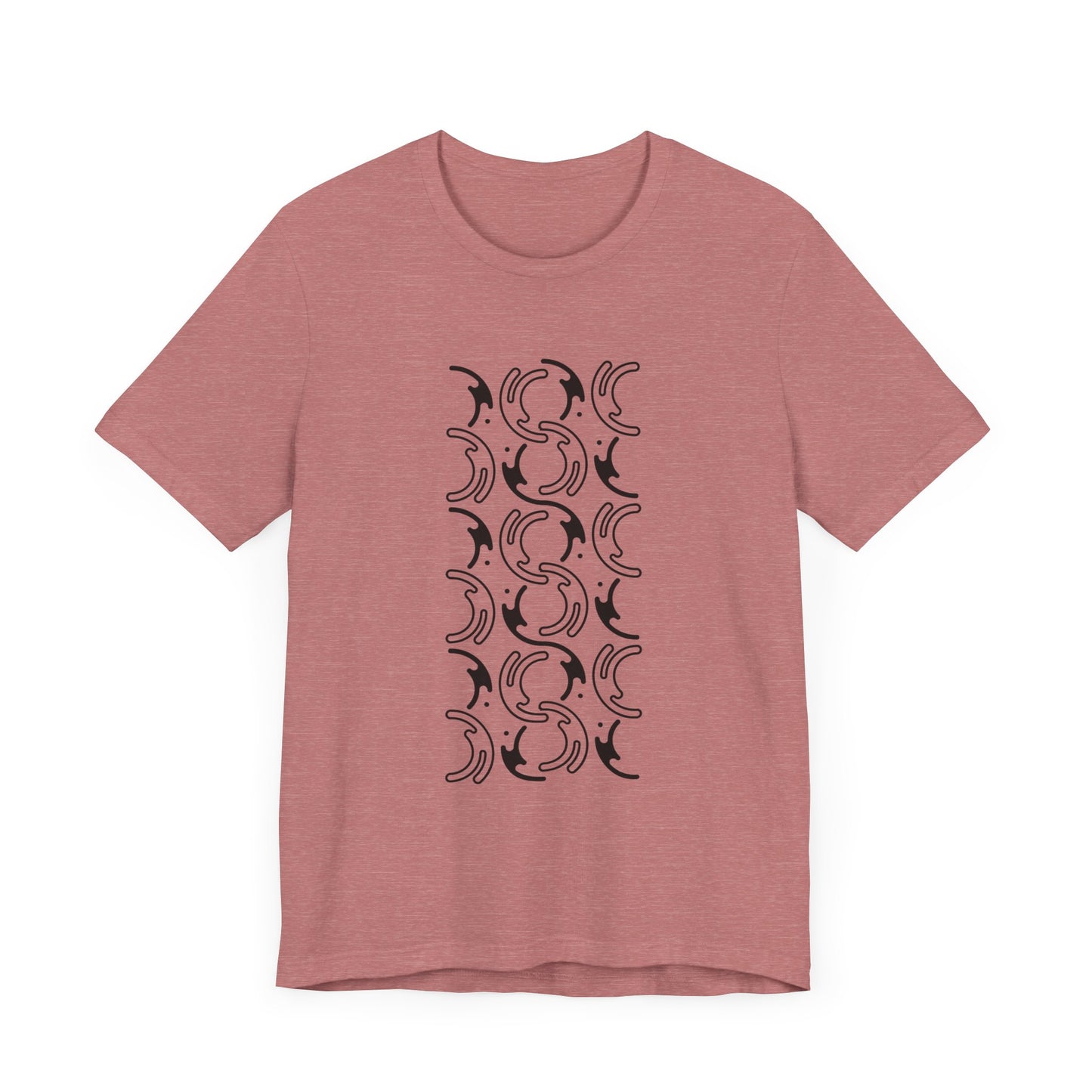 Intrinsic Pattern - Unisex Short Sleeve