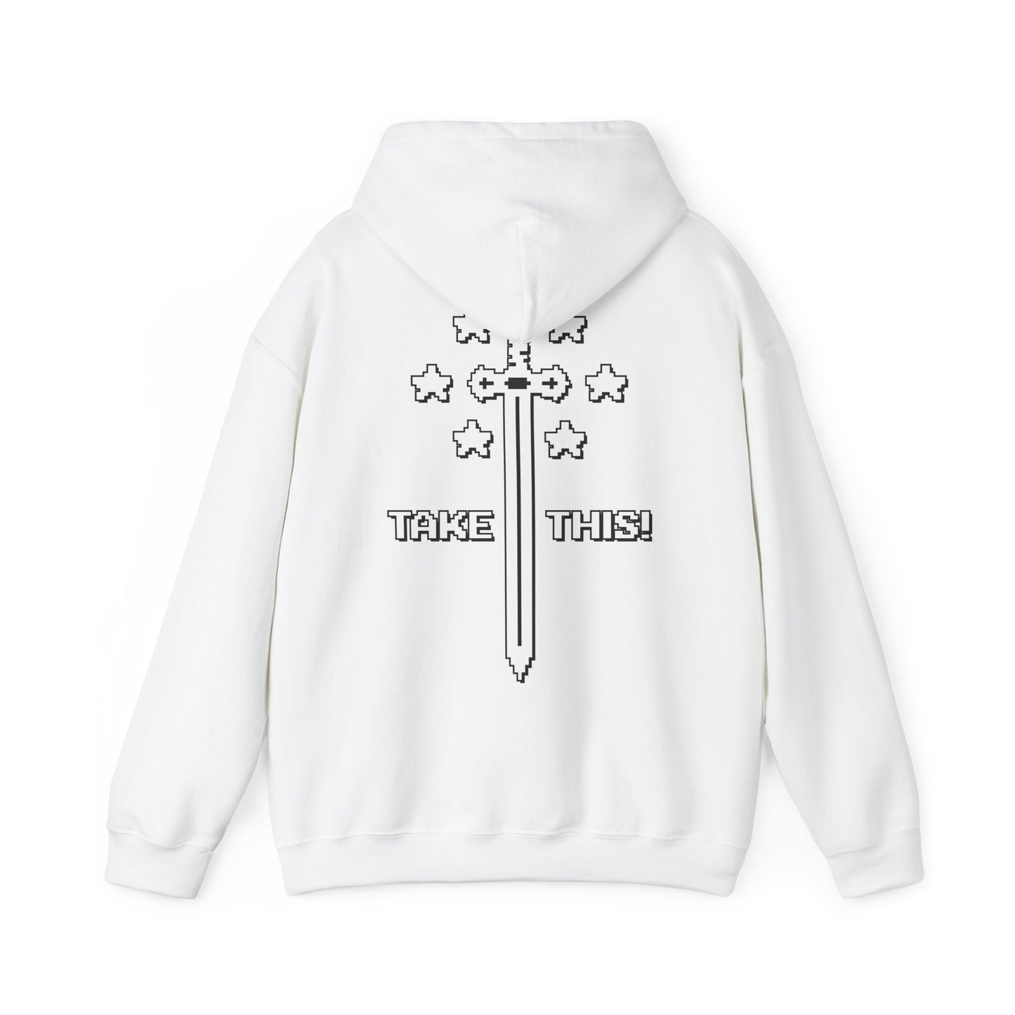 8-Bit Phi Delta Theta Hoodie