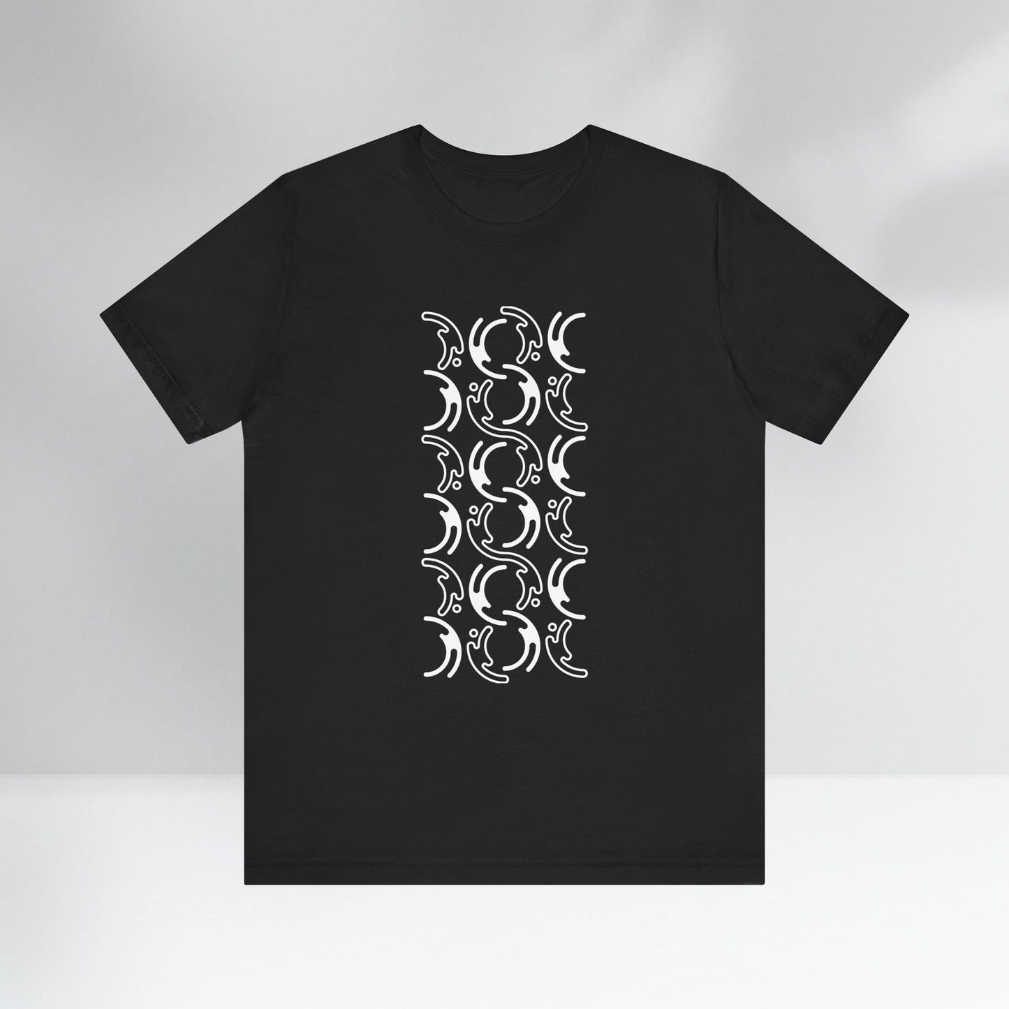 Intrinsic Pattern - Unisex Short Sleeve