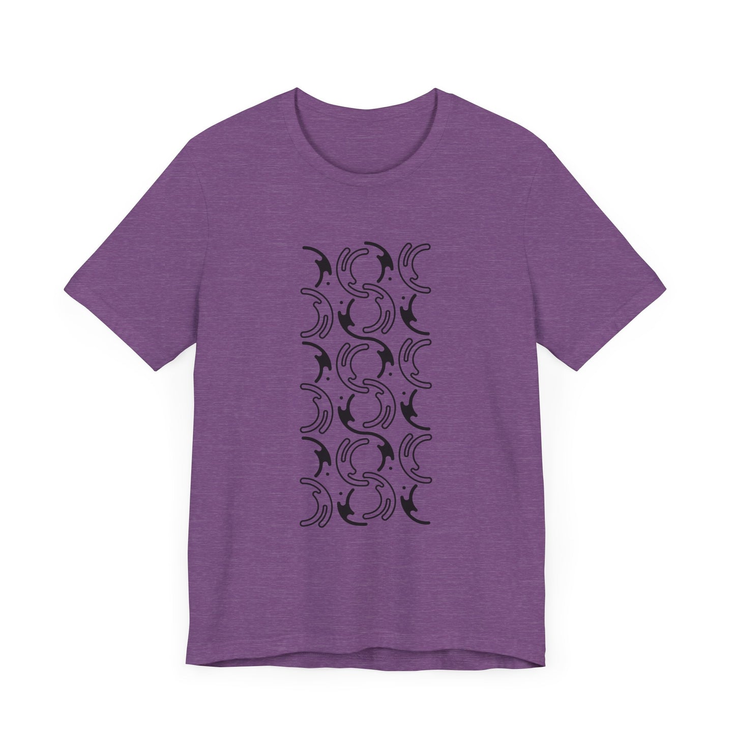 Intrinsic Pattern - Unisex Short Sleeve