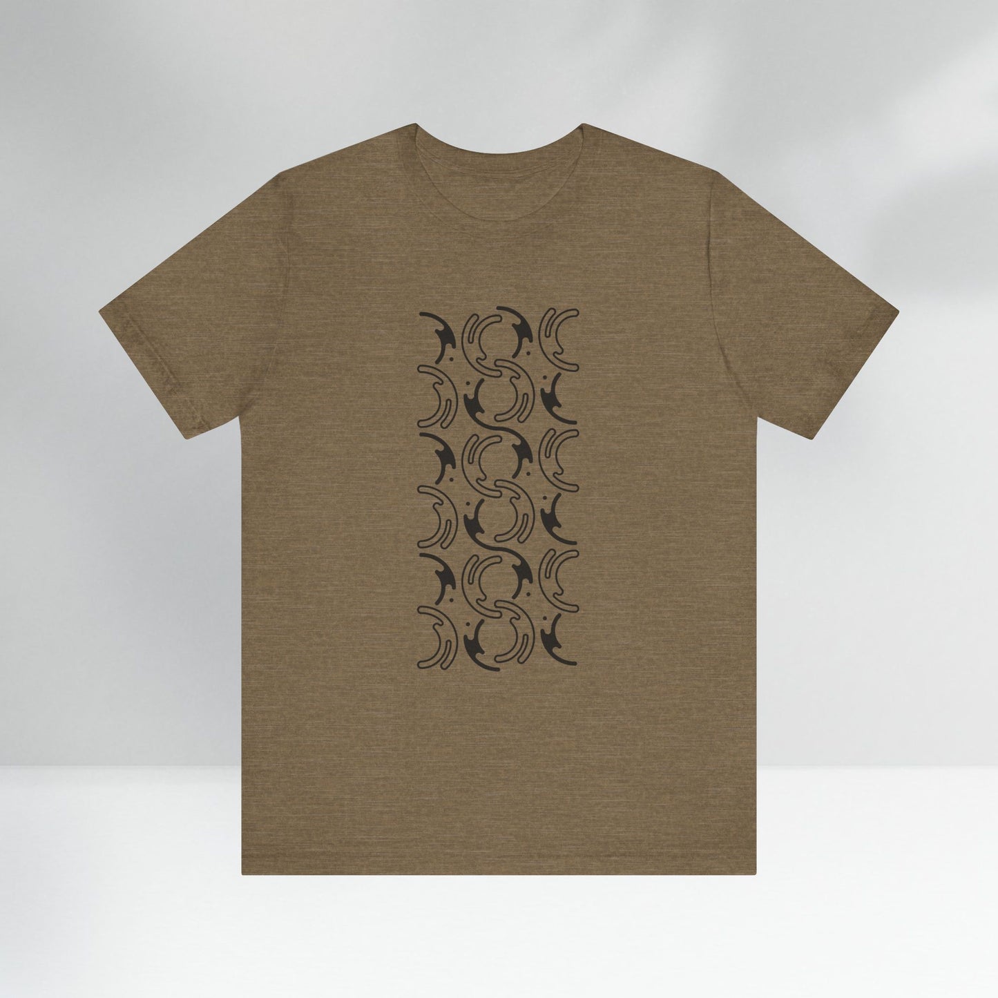 Intrinsic Pattern - Unisex Short Sleeve