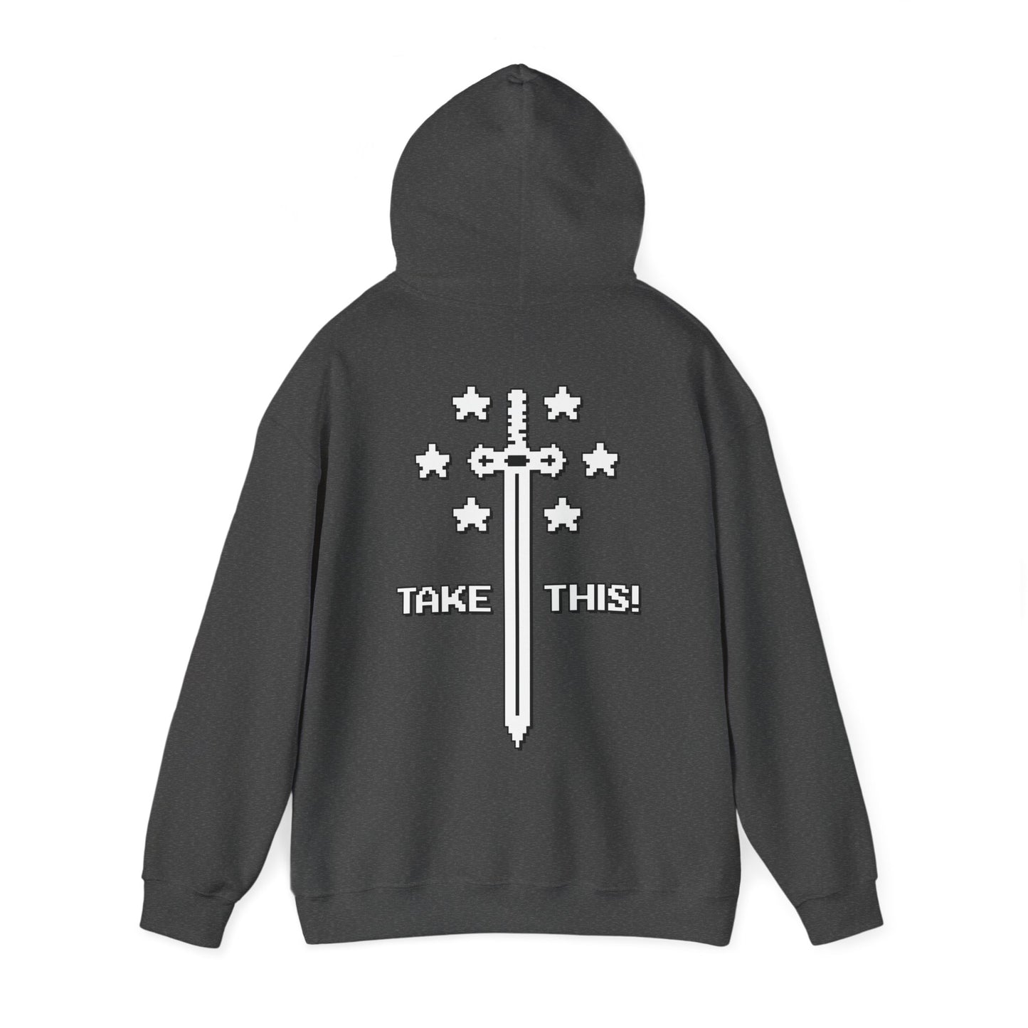 8-Bit Phi Delta Theta Hoodie