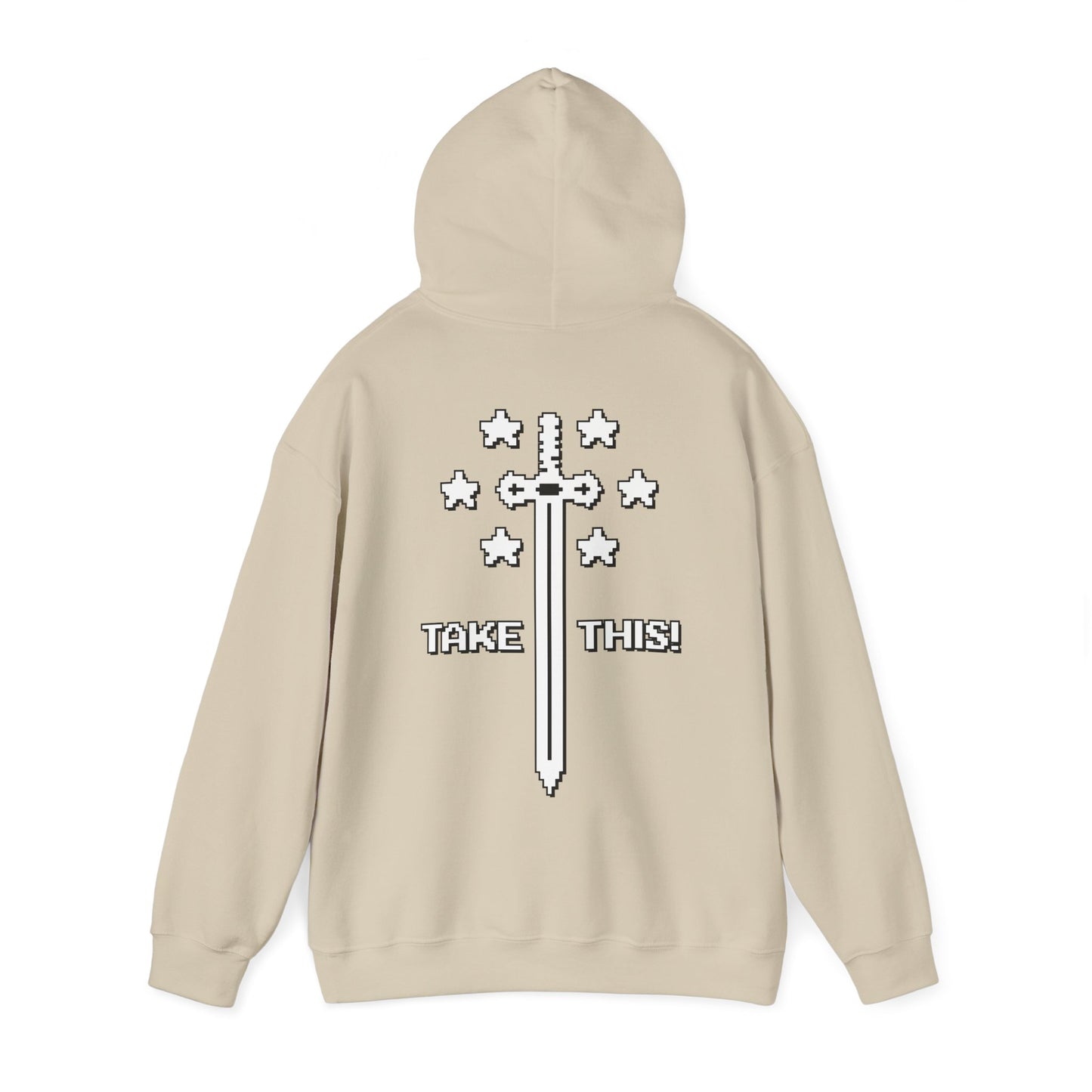 8-Bit Phi Delta Theta Hoodie