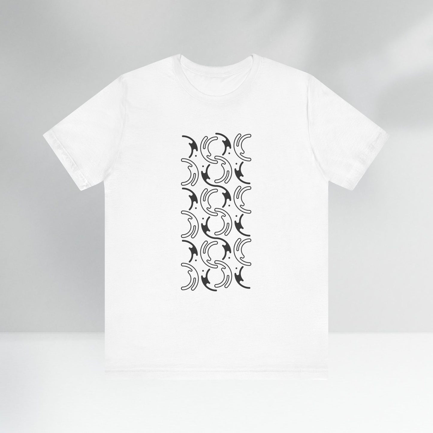 Intrinsic Pattern - Unisex Short Sleeve