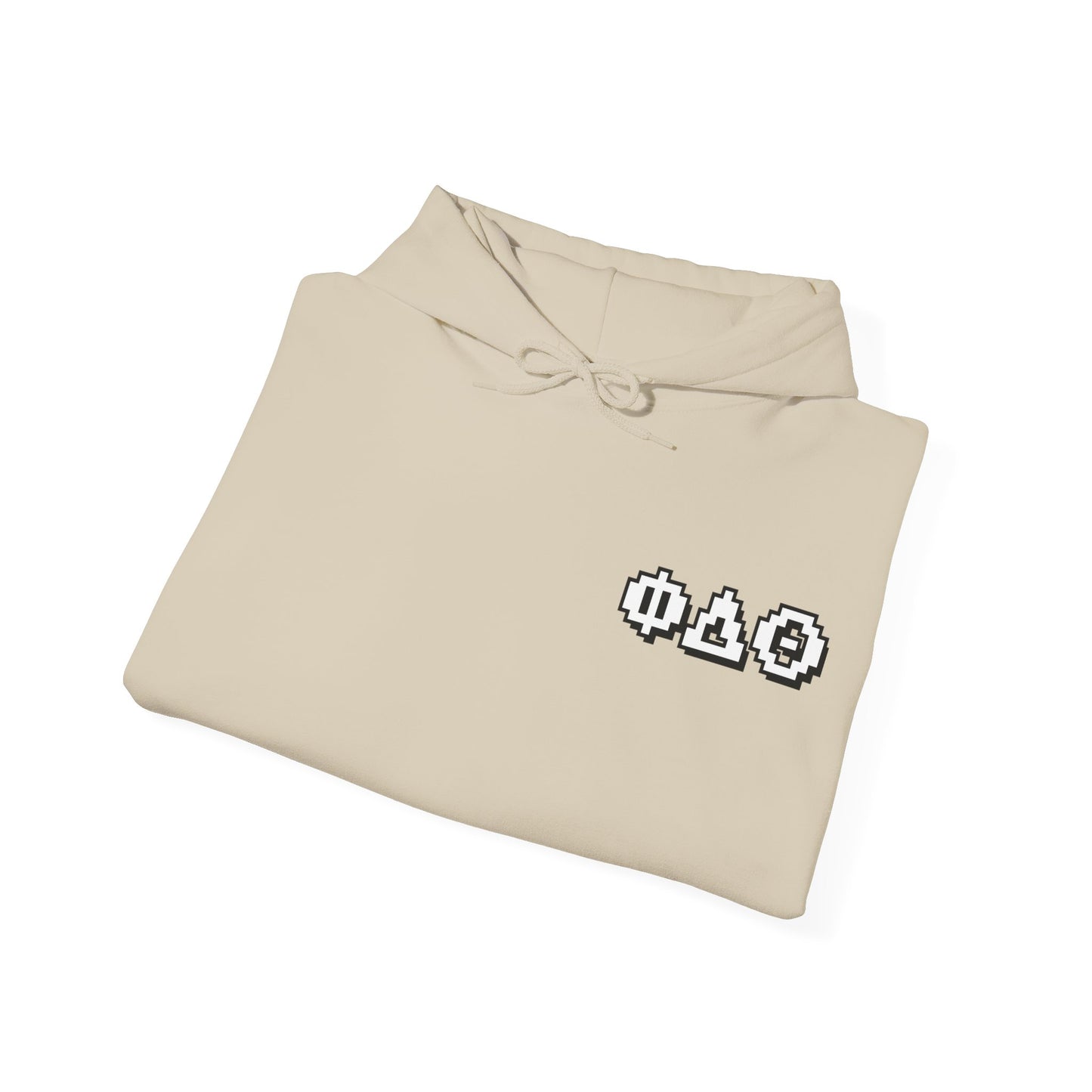 8-Bit Phi Delta Theta Hoodie