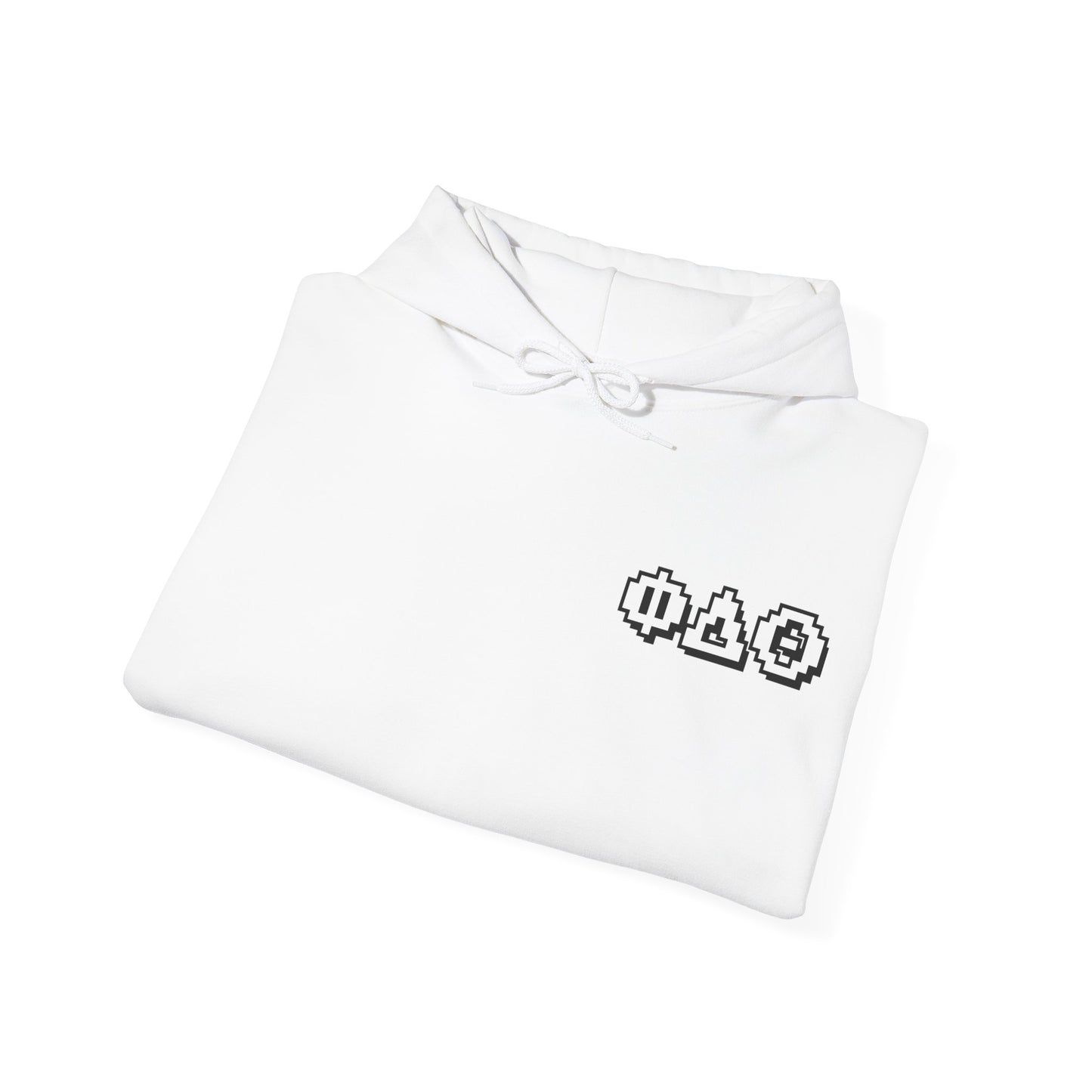8-Bit Phi Delta Theta Hoodie