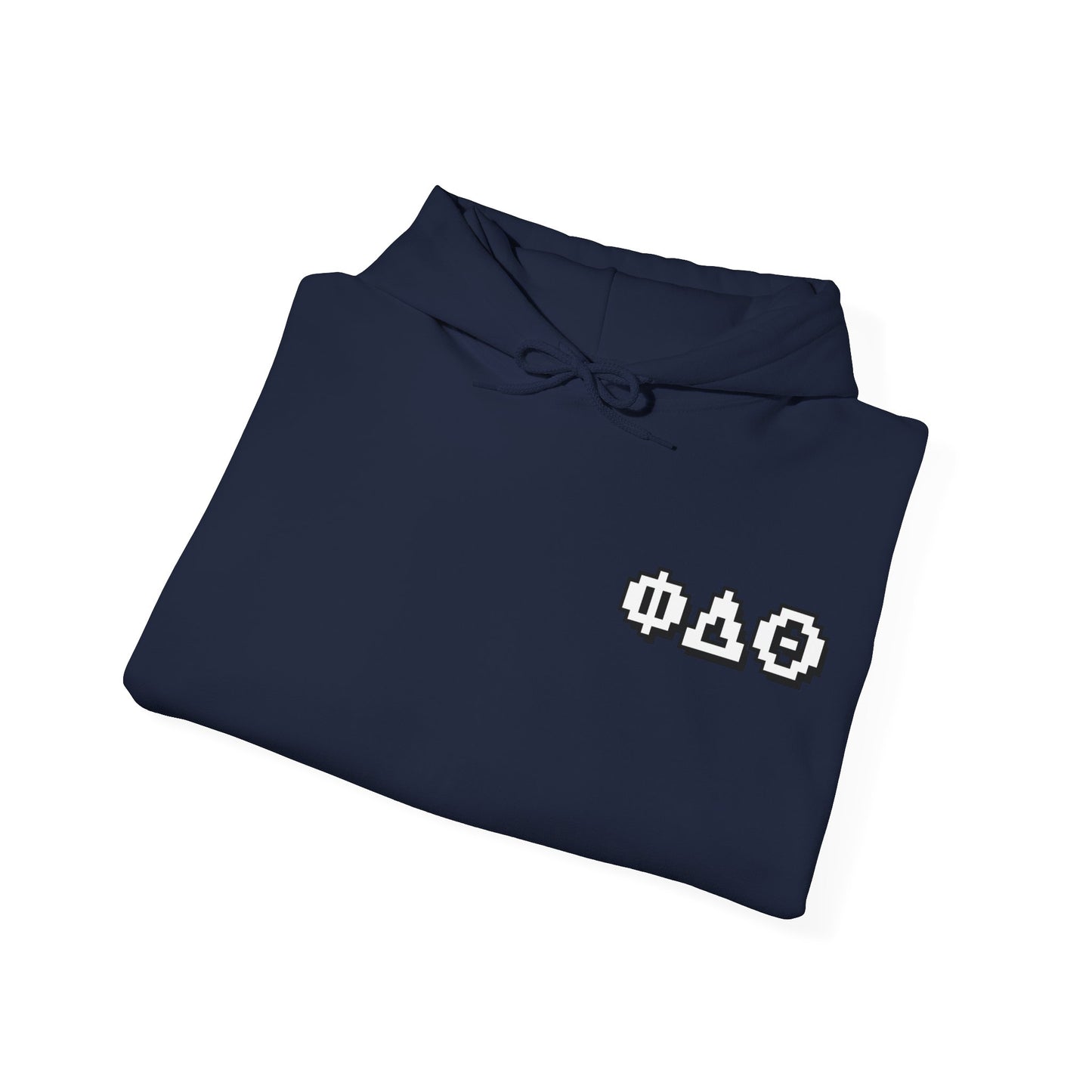 8-Bit Phi Delta Theta Hoodie