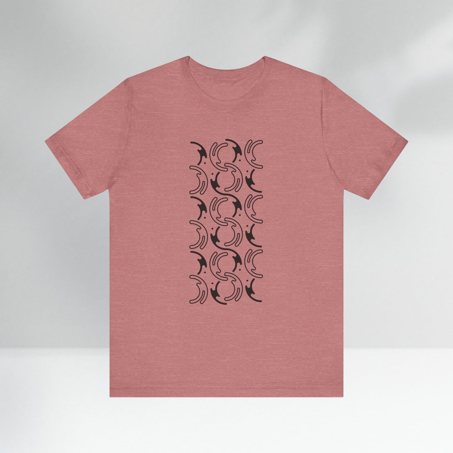 Intrinsic Pattern - Unisex Short Sleeve