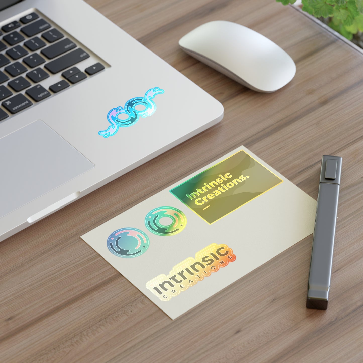 Intrinsic Sticker Set