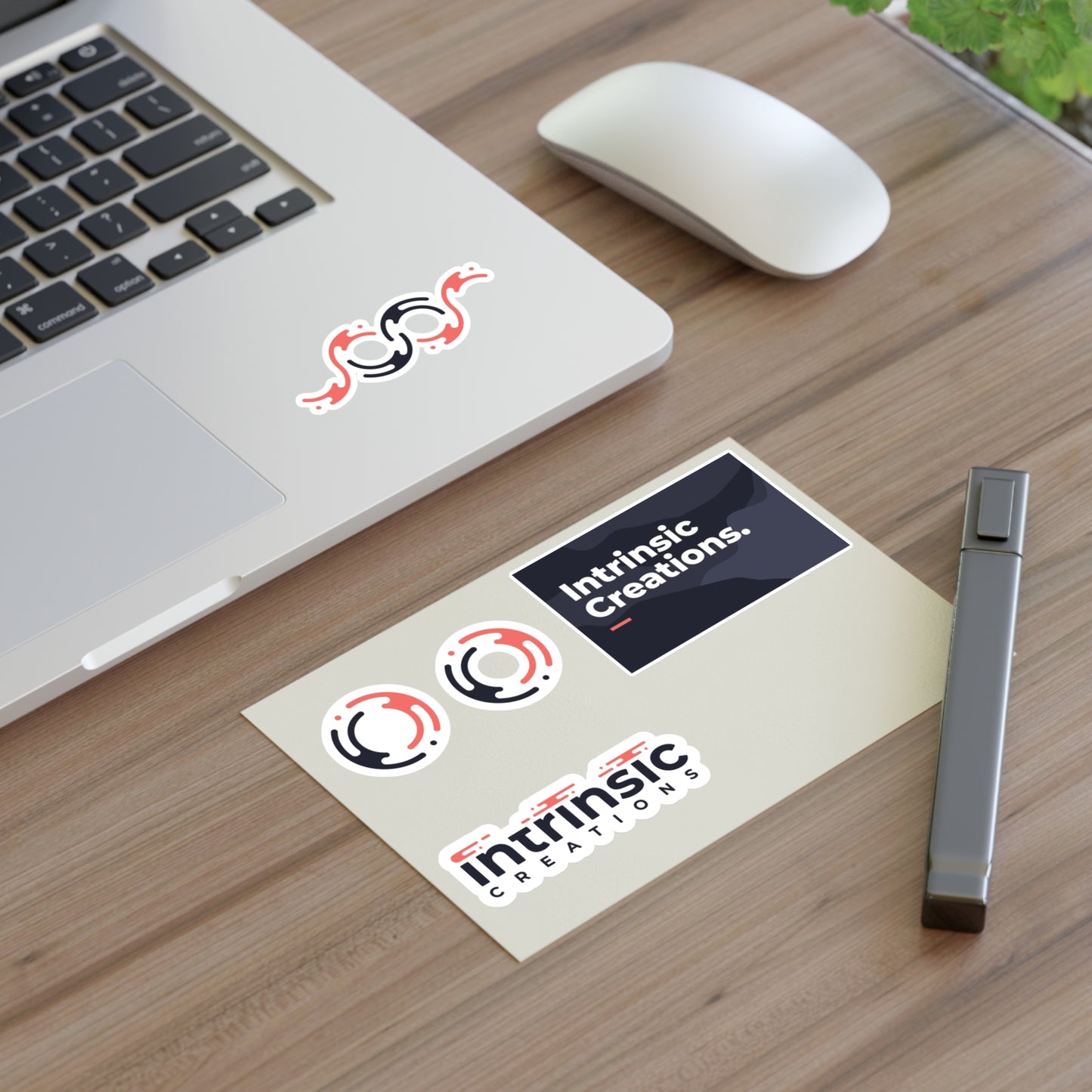 Intrinsic Sticker Set