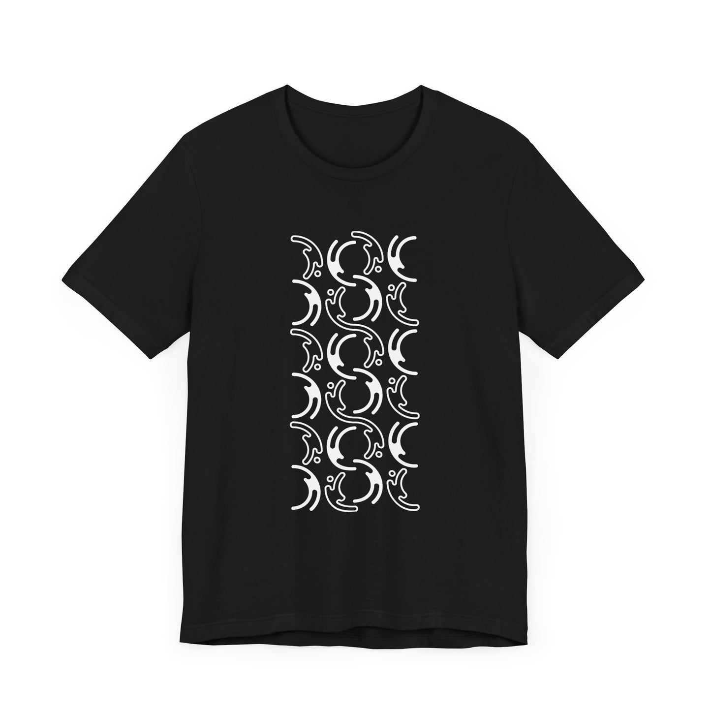Intrinsic Pattern - Unisex Short Sleeve