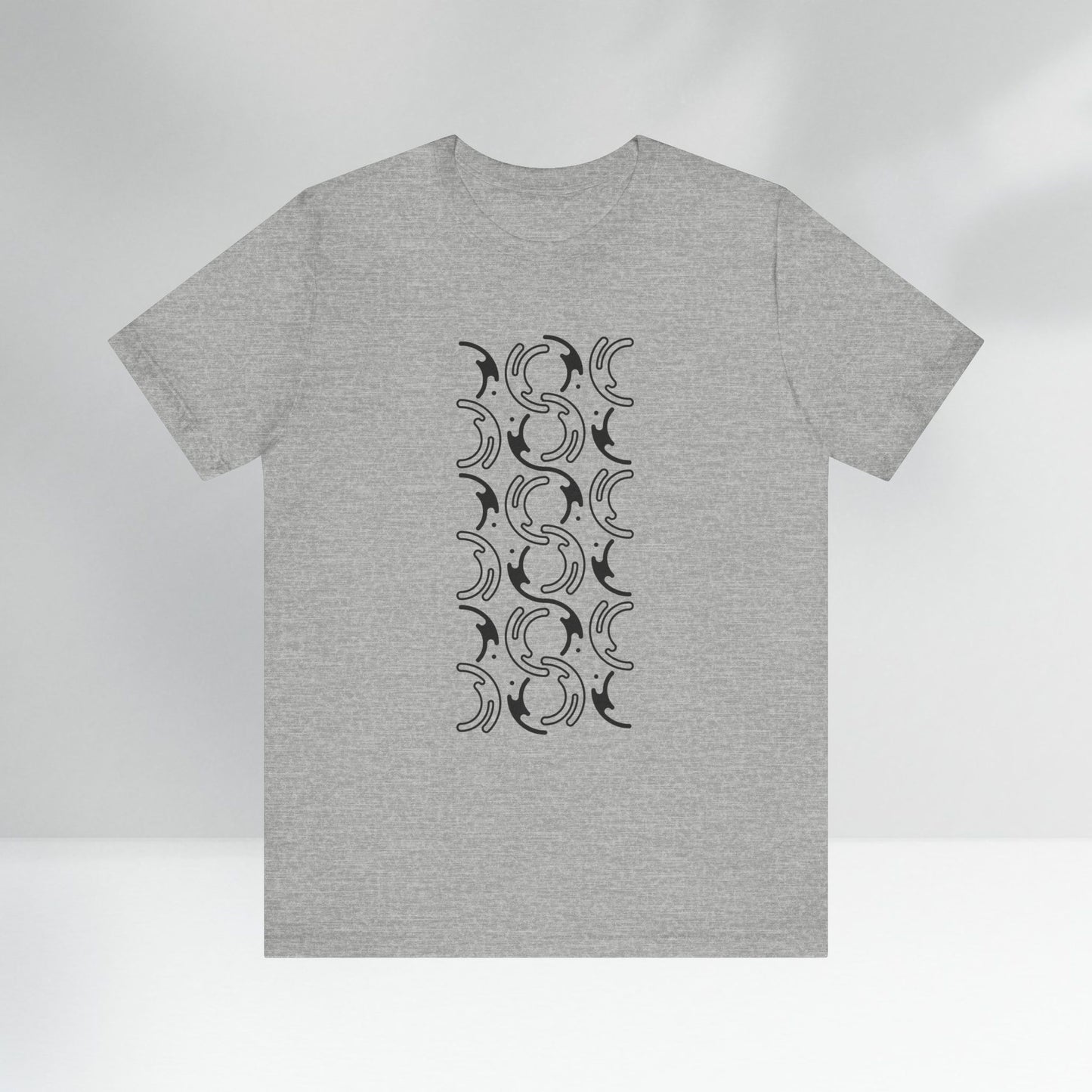 Intrinsic Pattern - Unisex Short Sleeve