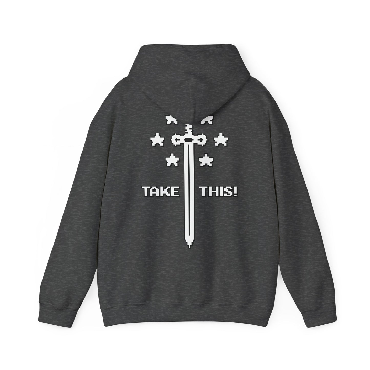 8-Bit Phi Delta Theta Hoodie