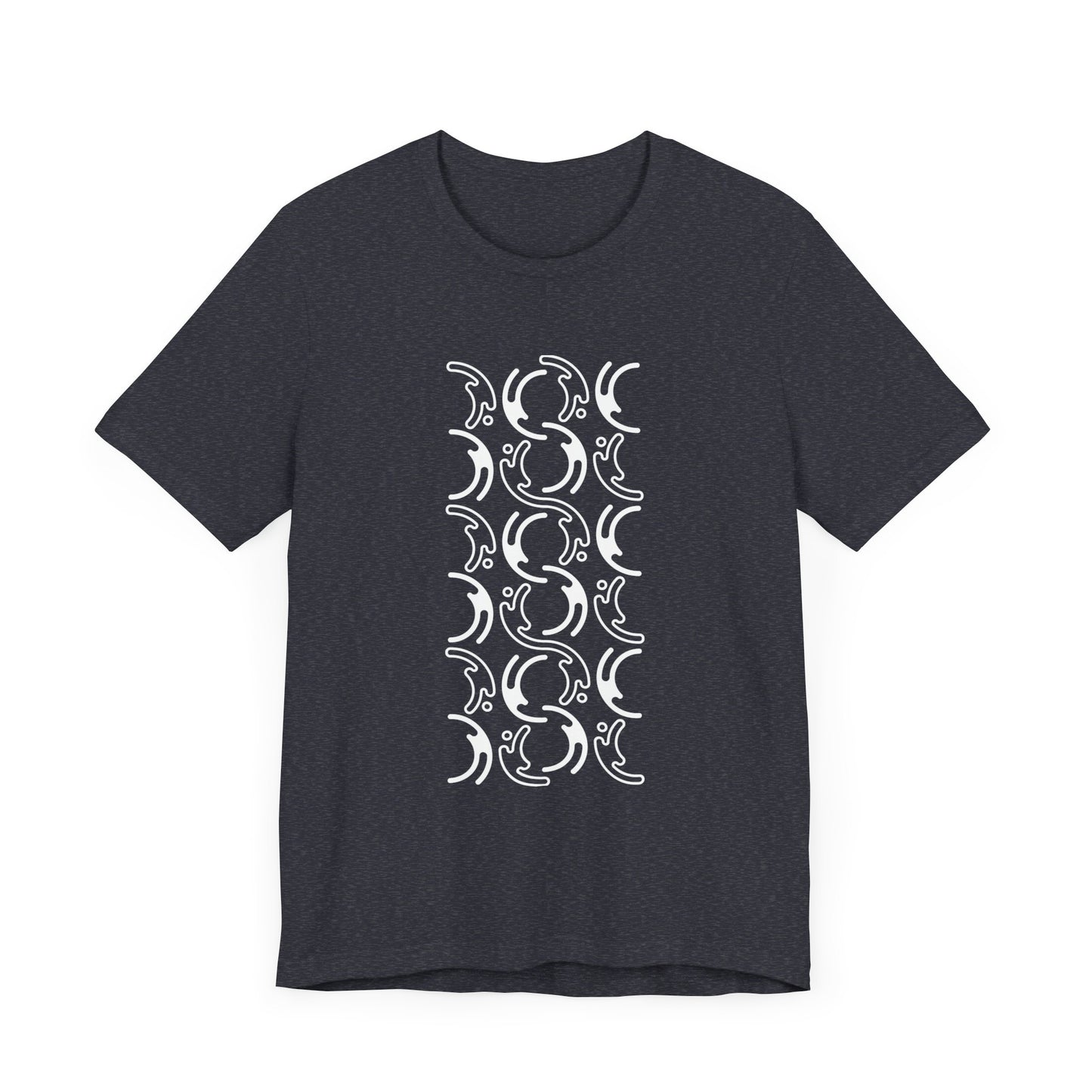 Intrinsic Pattern - Unisex Short Sleeve