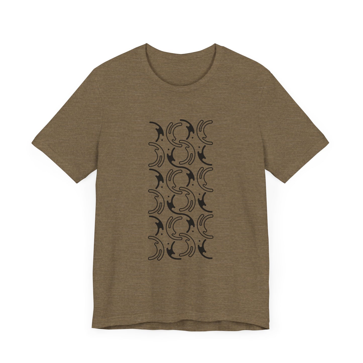 Intrinsic Pattern - Unisex Short Sleeve
