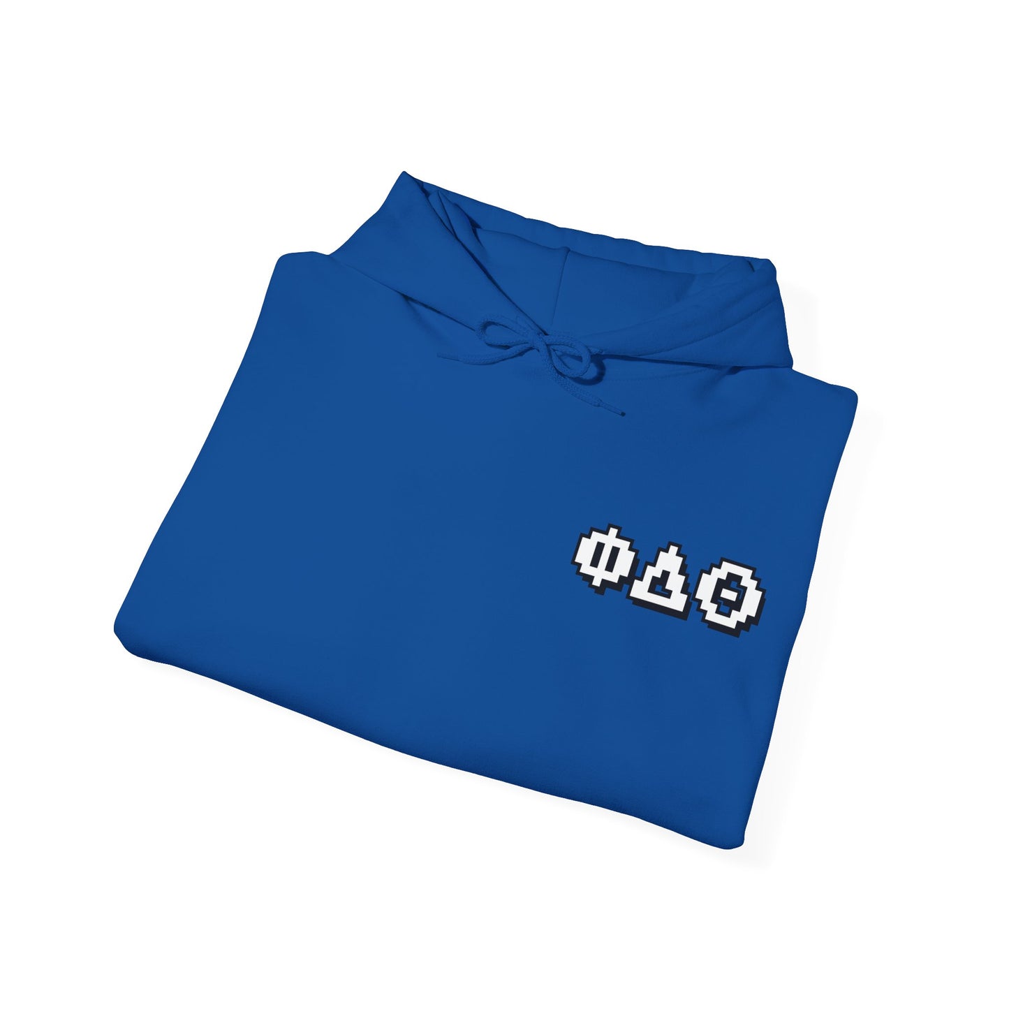 8-Bit Phi Delta Theta Hoodie