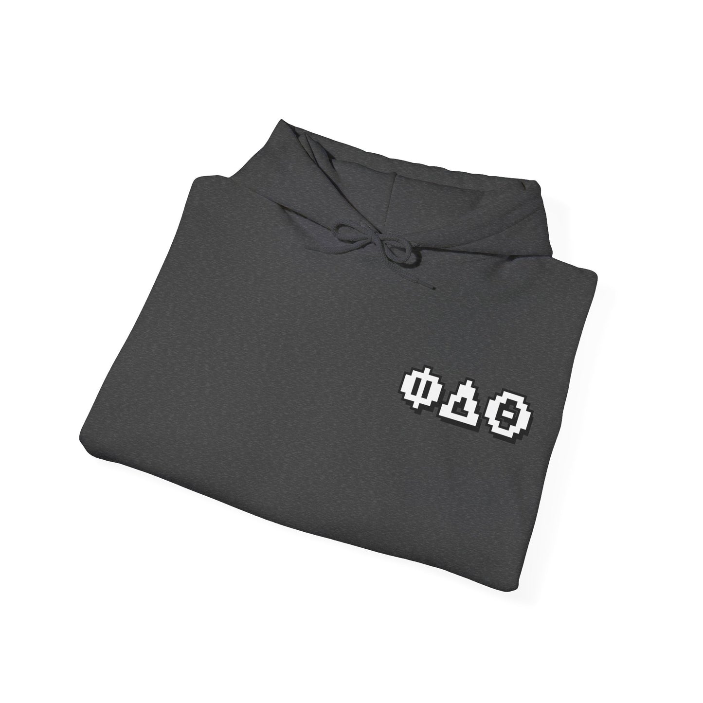 8-Bit Phi Delta Theta Hoodie
