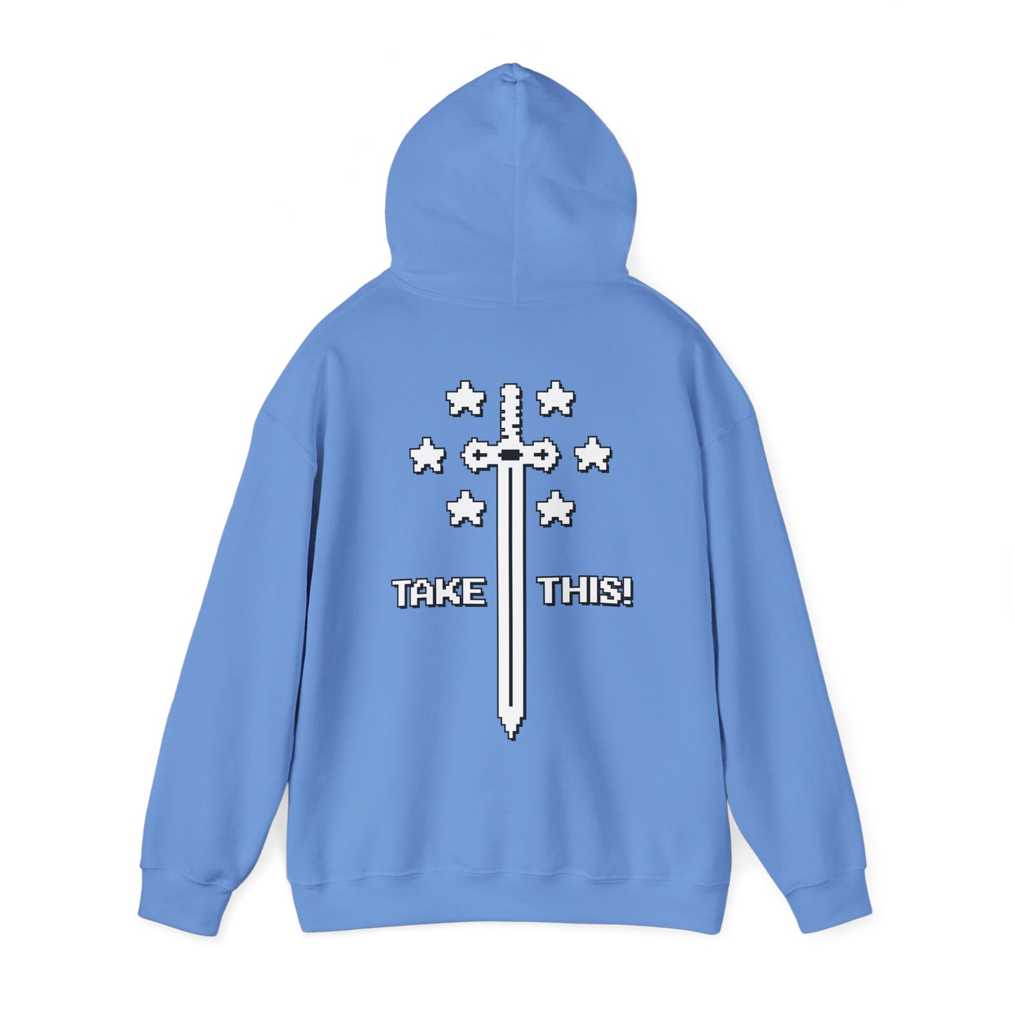 8-Bit Phi Delta Theta Hoodie
