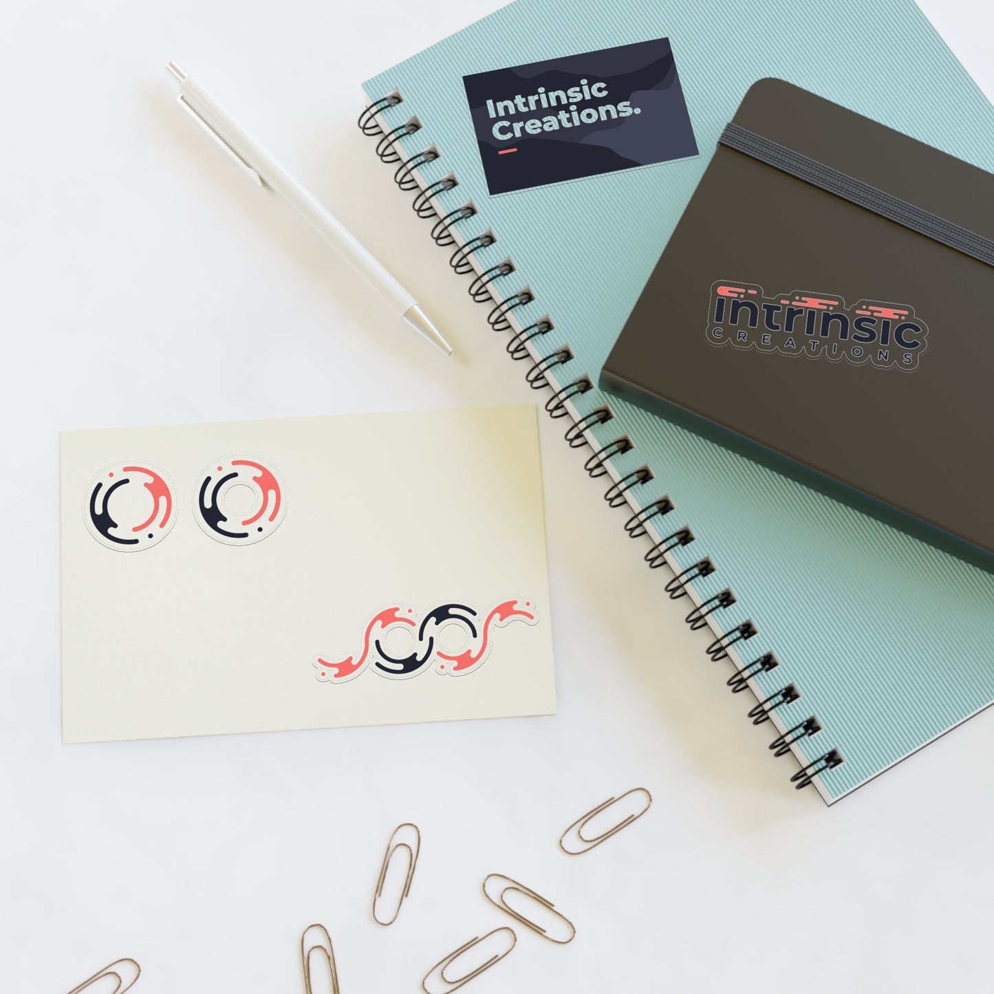 Intrinsic Sticker Set
