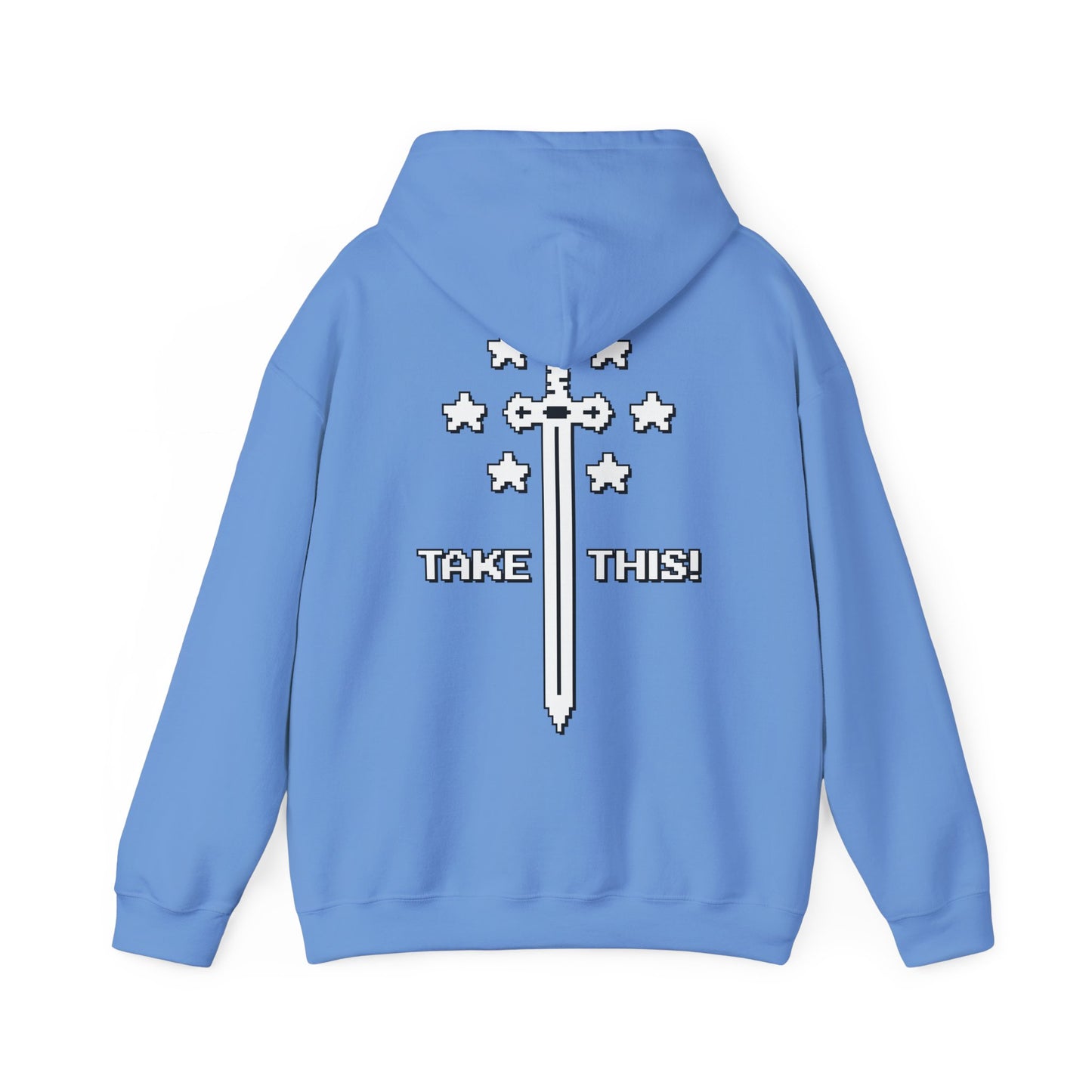8-Bit Phi Delta Theta Hoodie
