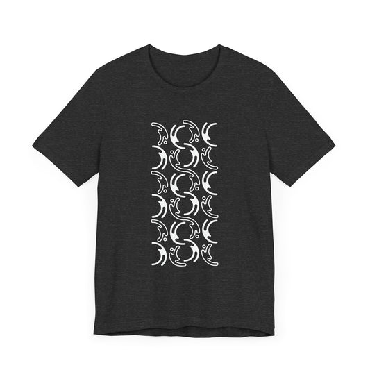 Intrinsic Pattern - Unisex  Short Sleeve