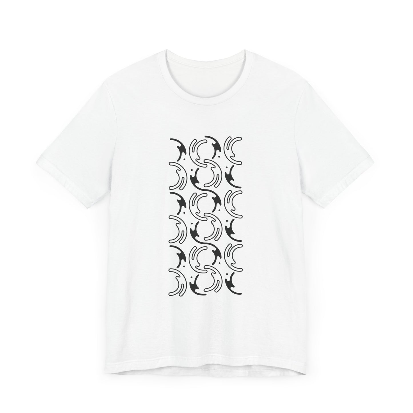 Intrinsic Pattern - Unisex  Short Sleeve