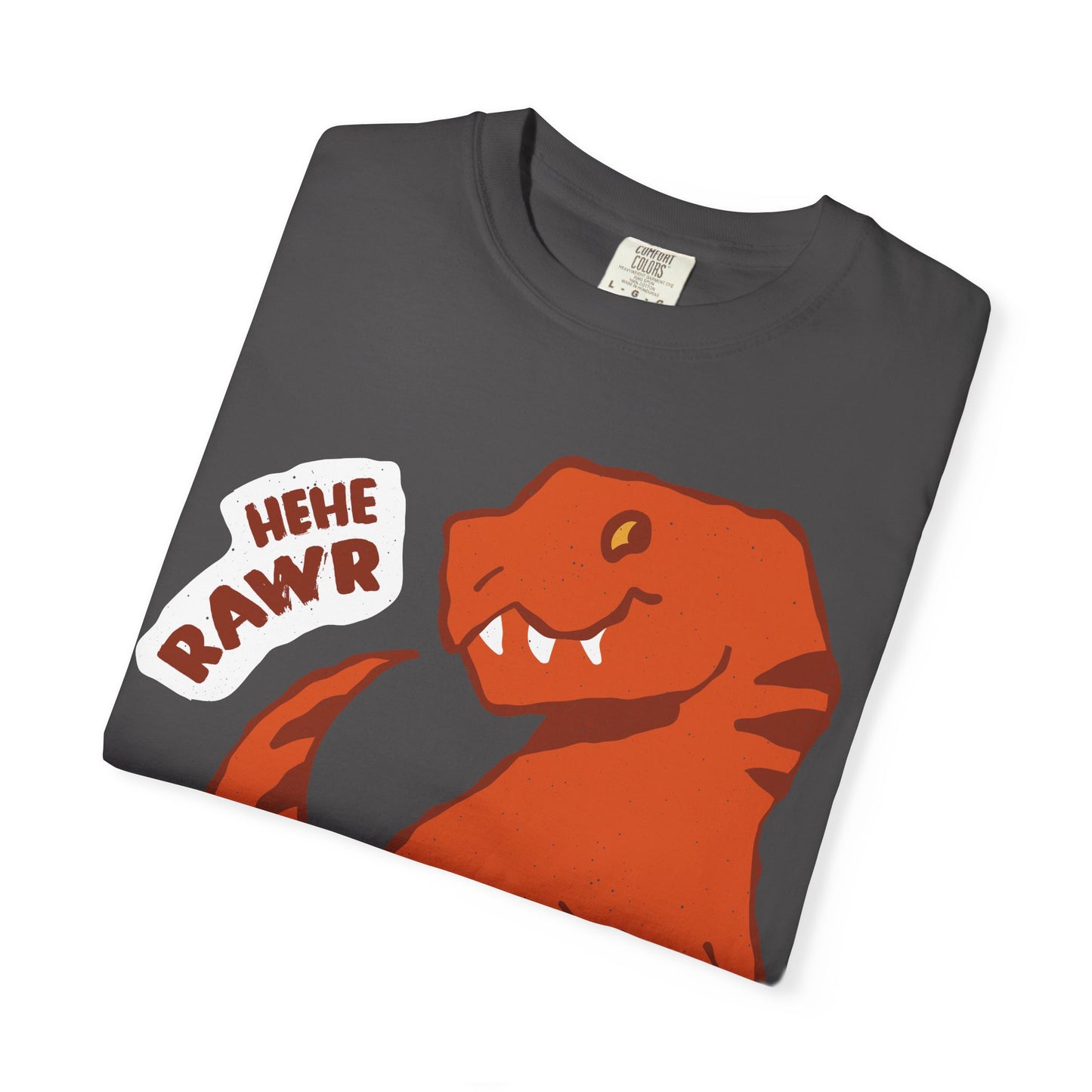 Dino Rawr - Comfort Color Tee