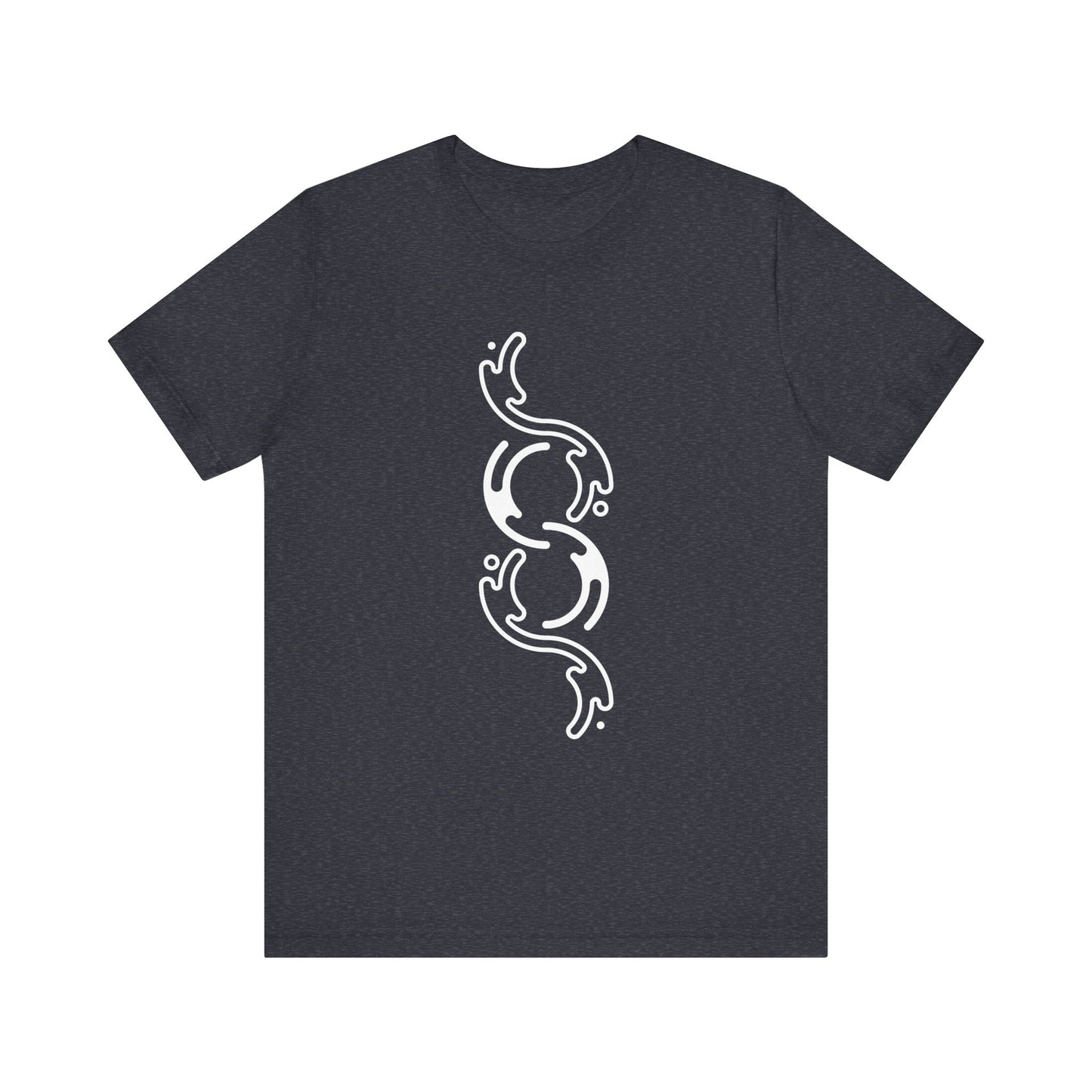 Infinity - Unisex  Short Sleeve