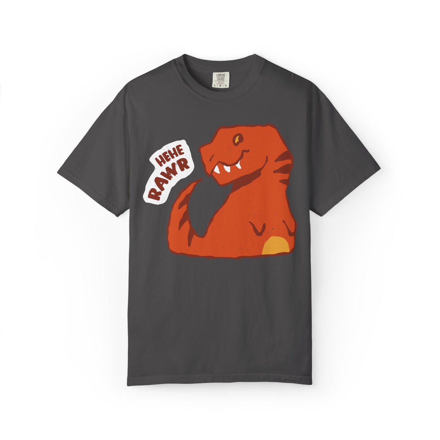 Dino Rawr - Comfort Color Tee