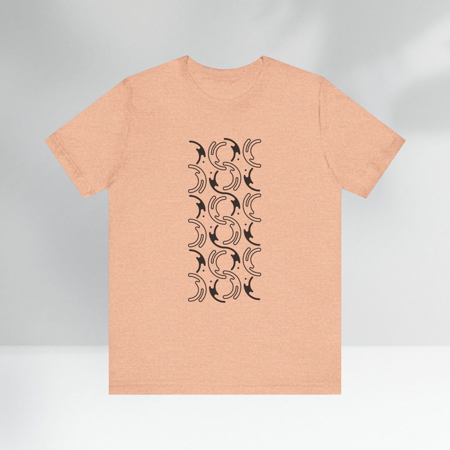 Intrinsic Pattern - Unisex  Short Sleeve