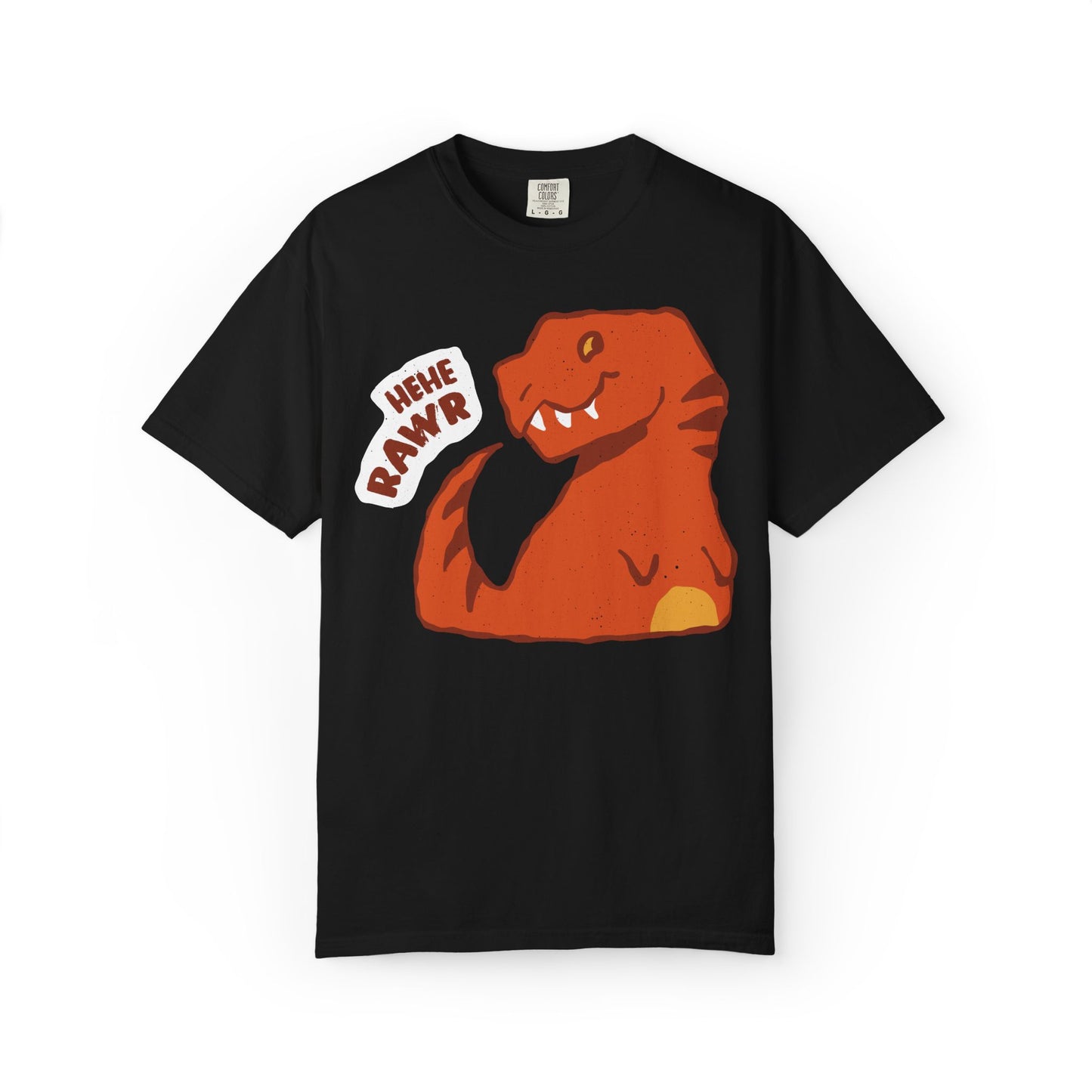 Dino Rawr - Comfort Color Tee