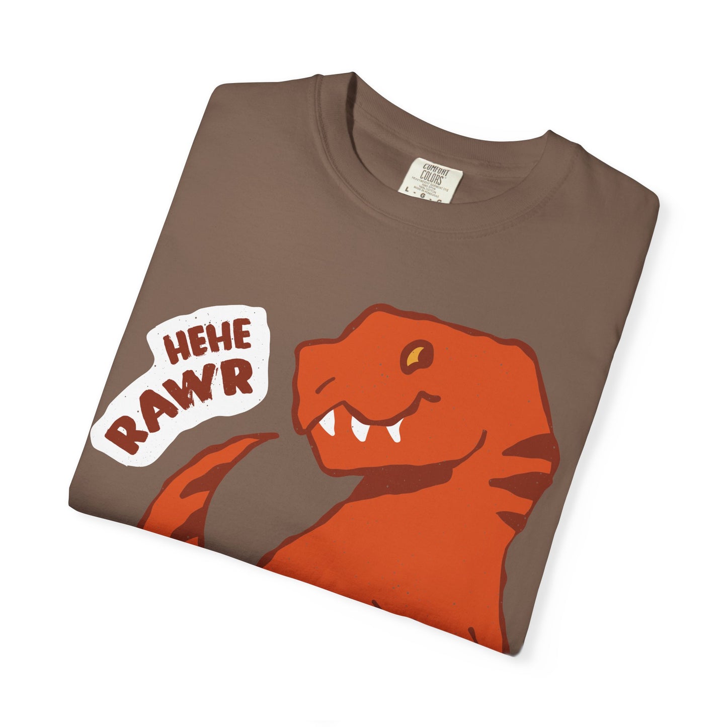 Dino Rawr - Comfort Color Tee