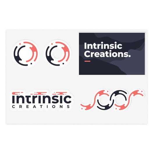 Intrinsic Sticker Set