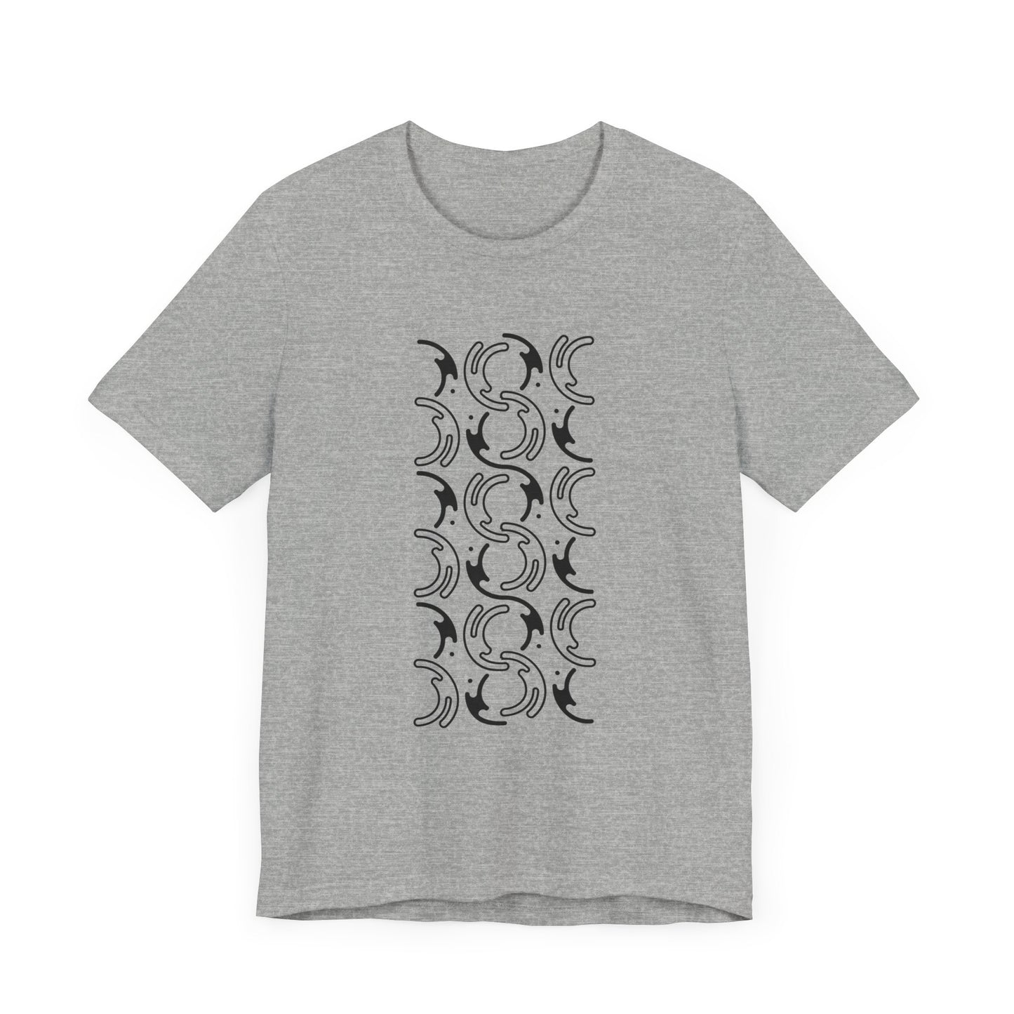 Intrinsic Pattern - Unisex  Short Sleeve