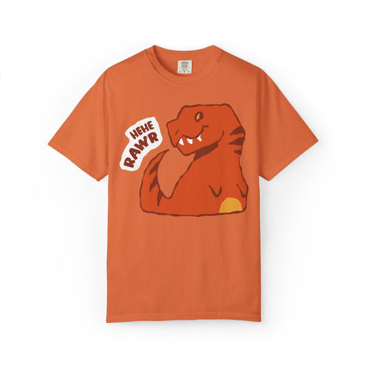Dino Rawr - Comfort Color Tee